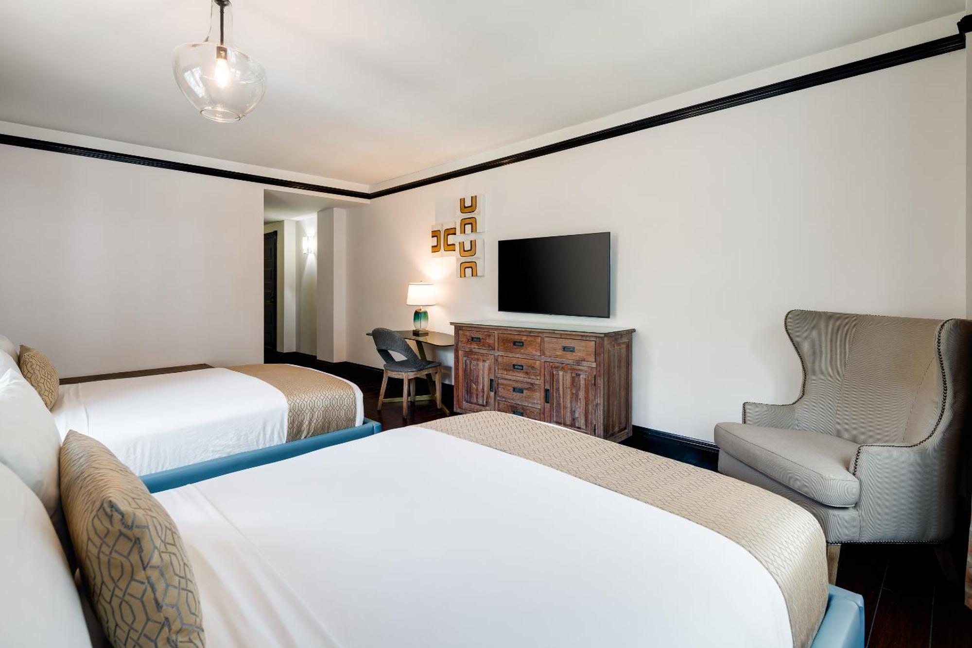 Chambre Double Lit Queen-Size Supérieure