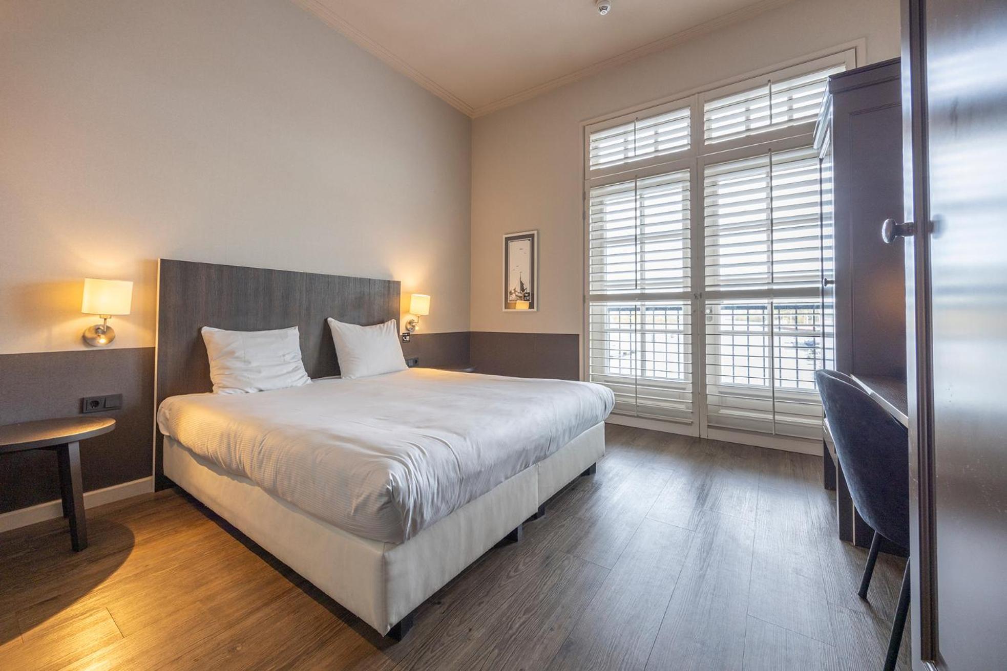 Comfort Doppelzimmer mit Seeblick