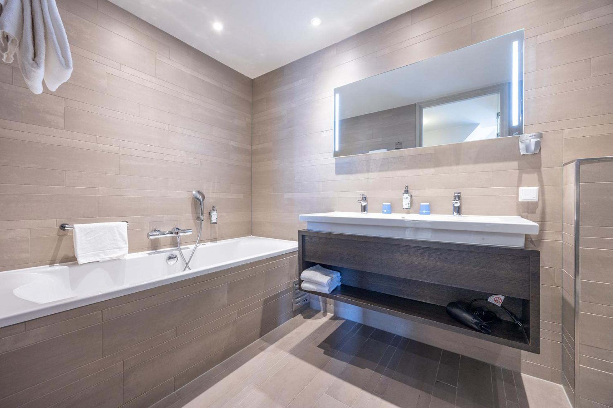 Junior Suite mit Balkon