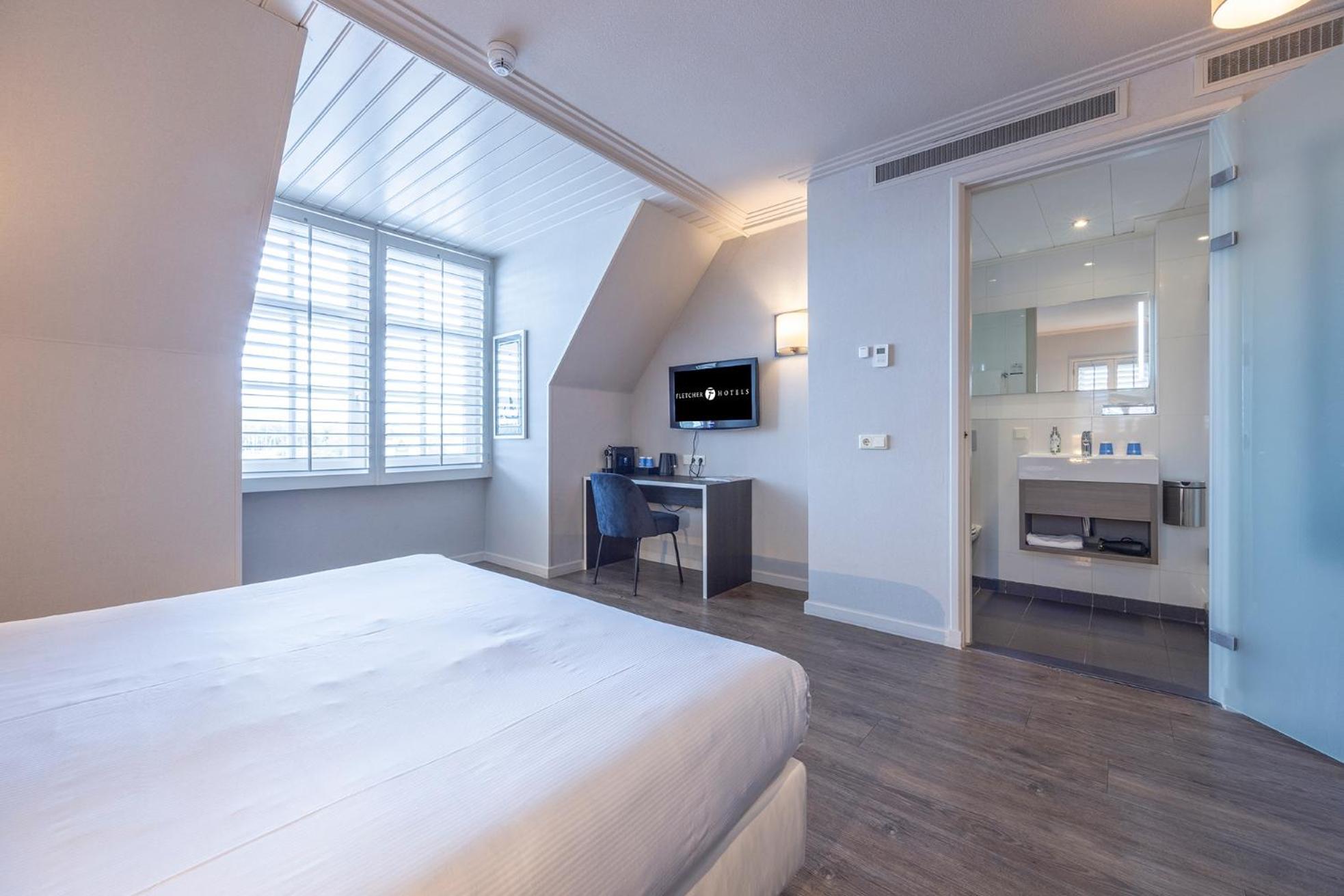 Deluxe Doppelzimmer
