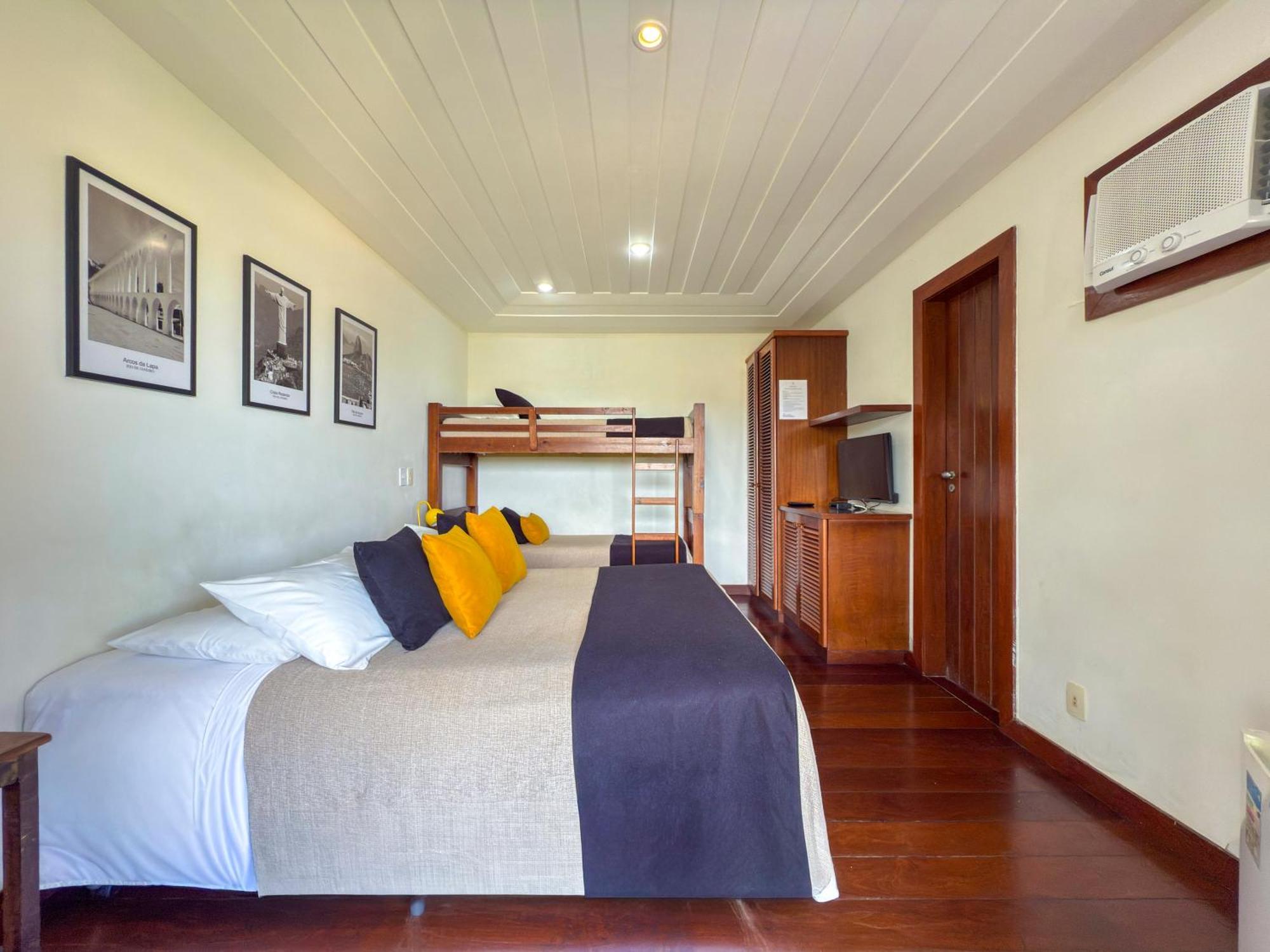 Habitación Doble con vistas al mar
