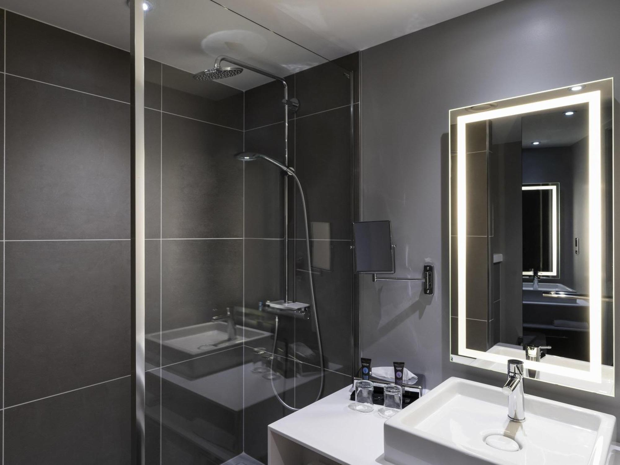 Habitación Doble Estándar con sofá cama
