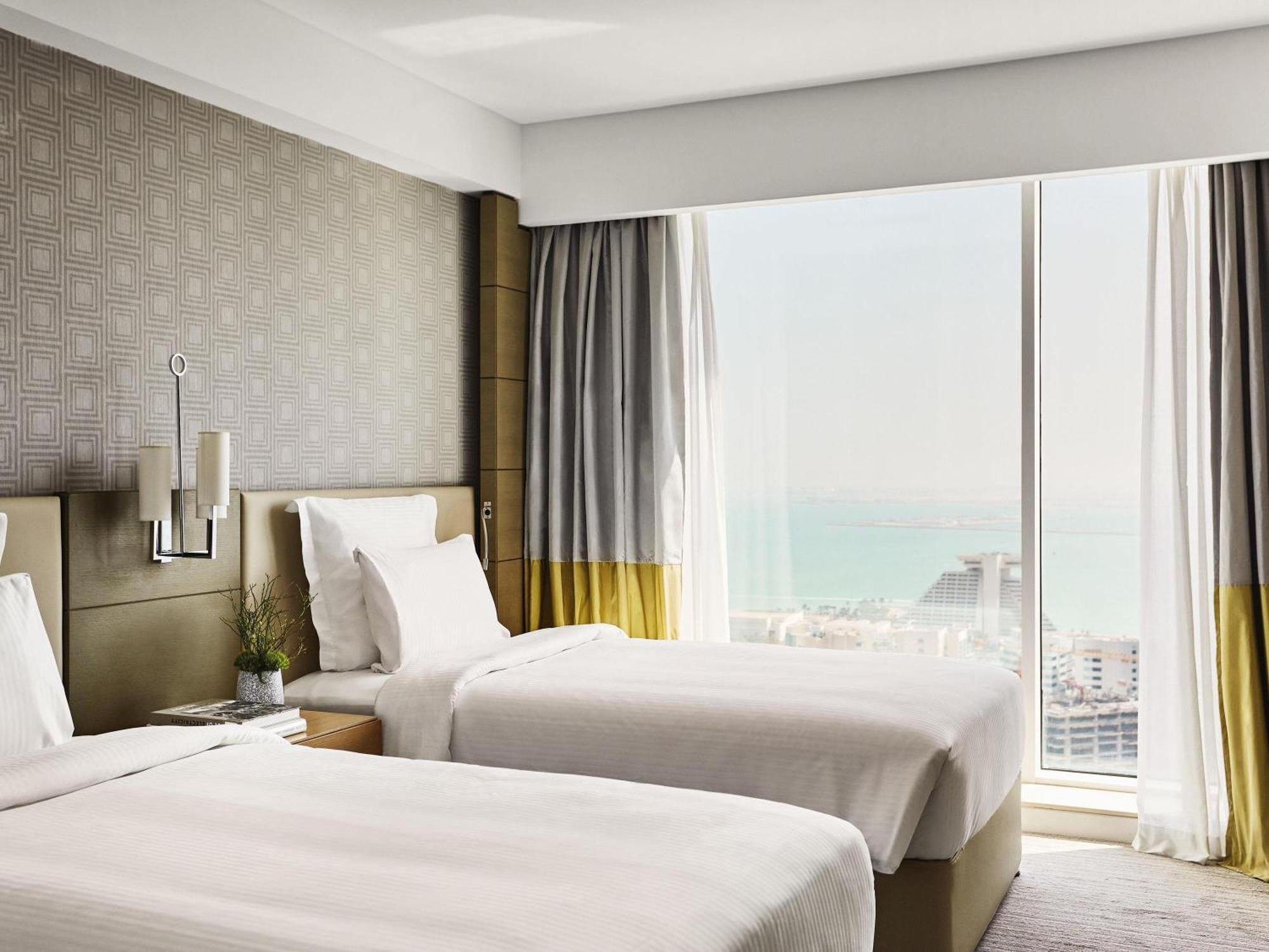 Apartamento de 2 Quartos com Cama King-size ou 2 de Solteiro