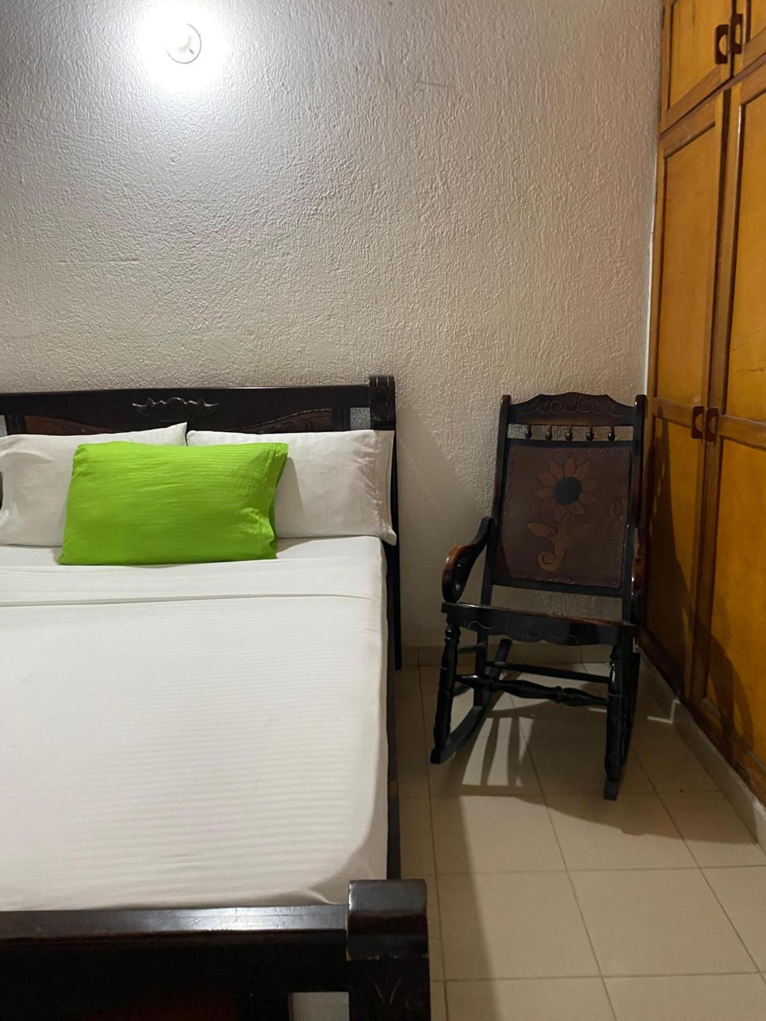 Quarto Duplo Standard com Ventilador