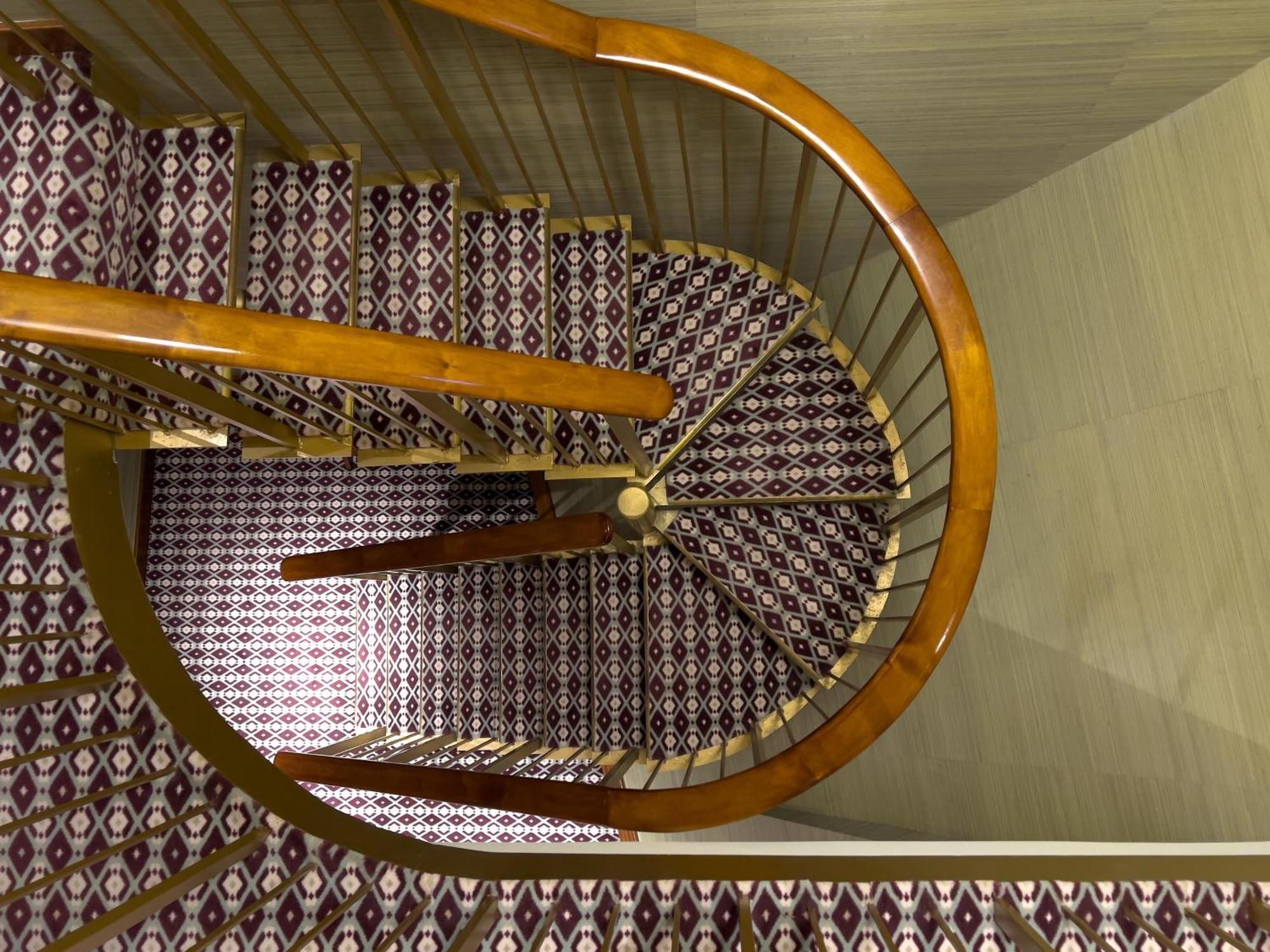 Luxus-Duplex Suite