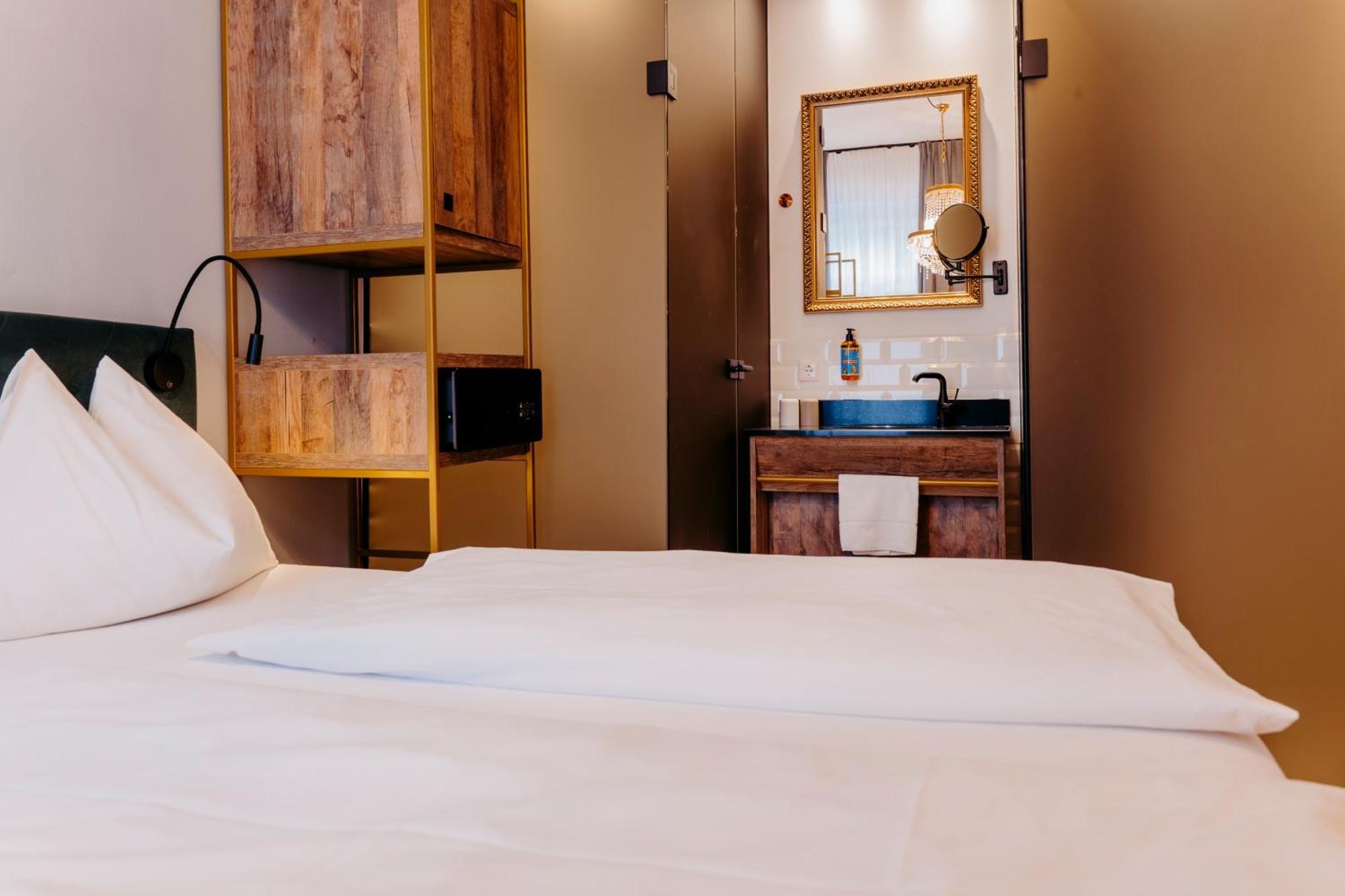 Budget Double Room