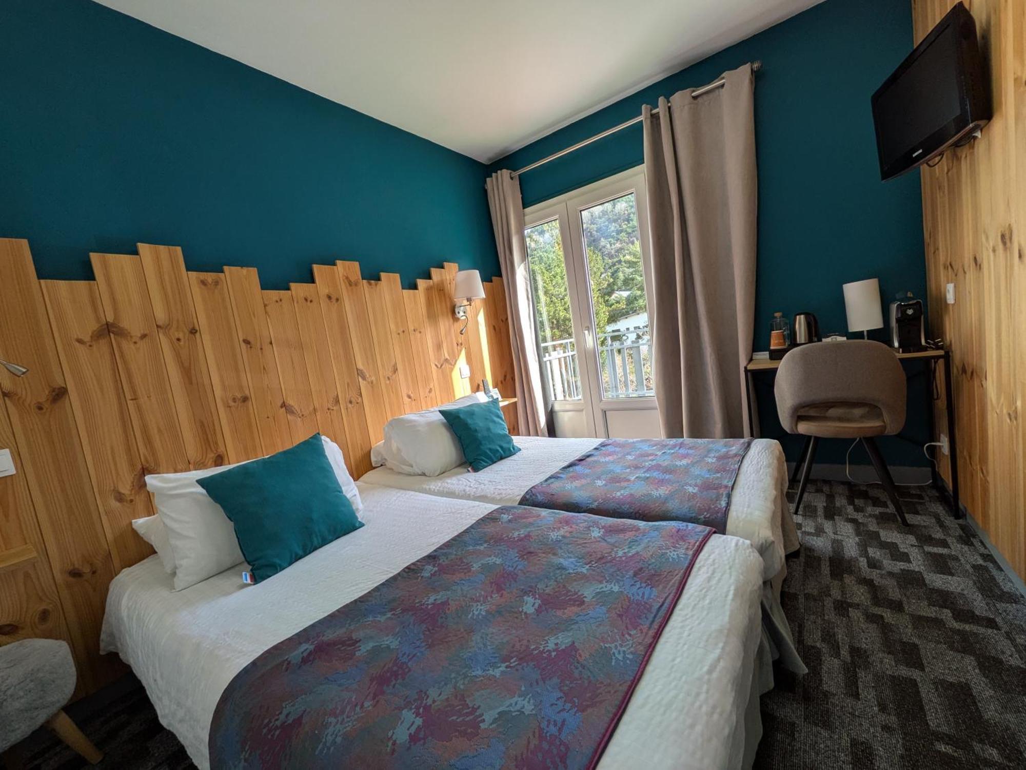 Chambre Lits Jumeaux Standard
