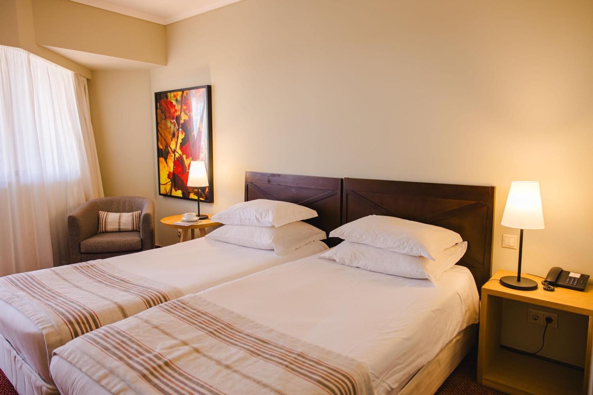 Comfort Tweepersoonskamer met 2 Aparte Bedden
