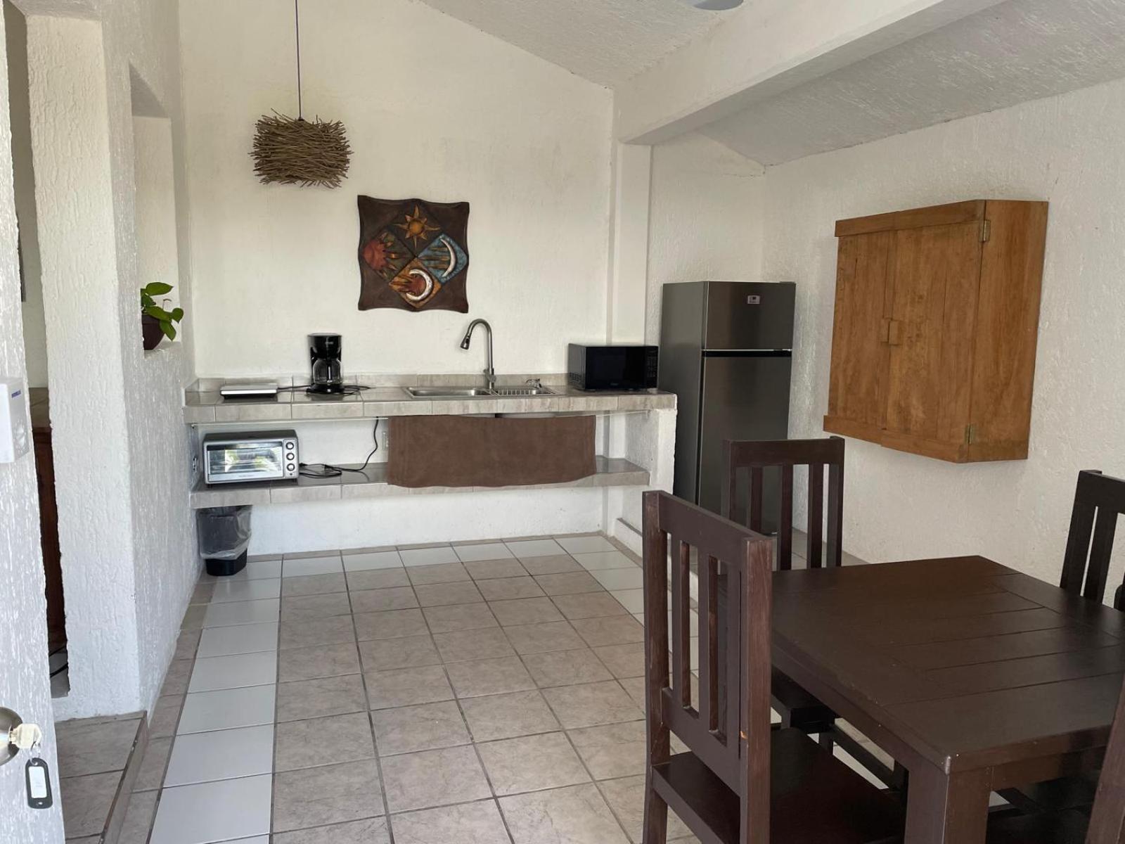 Appartement 1 Chambre (3 Adultes)