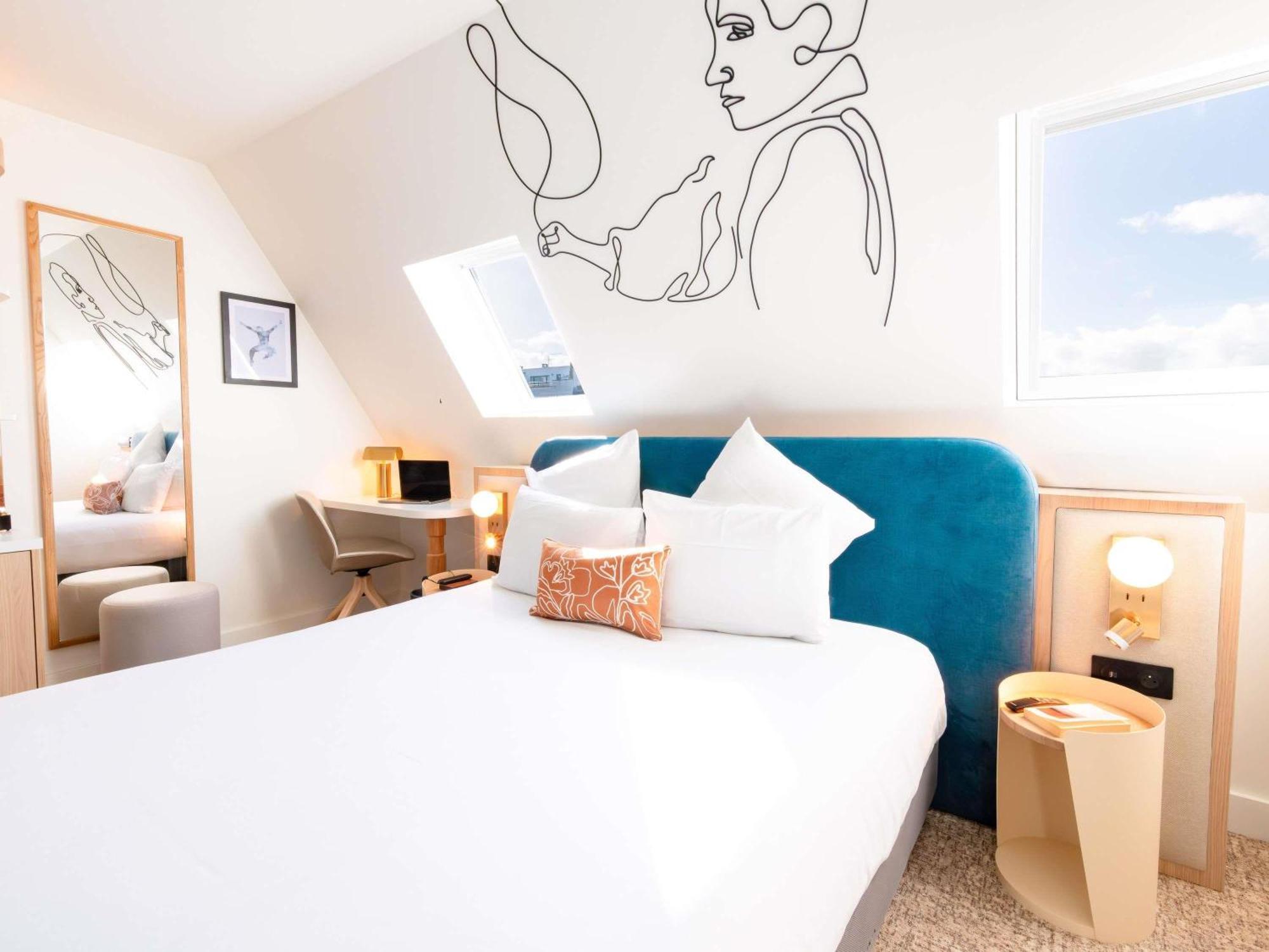 Chambre Classique Rénovée