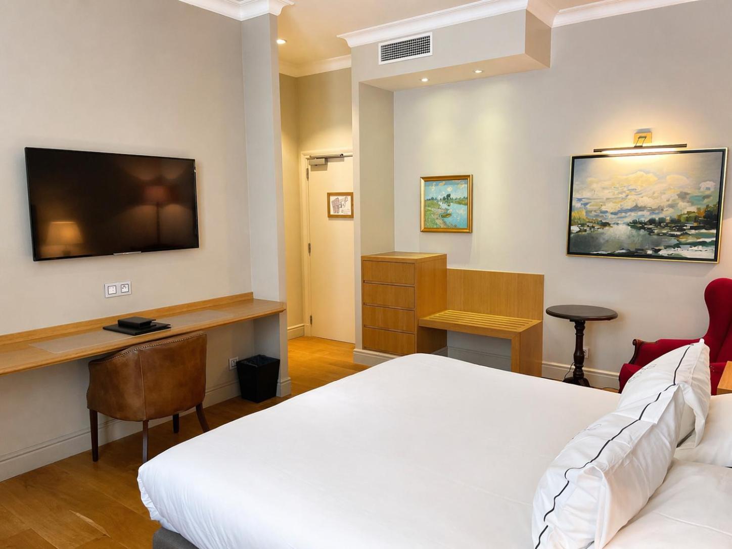 Junior Suite con Vista Giardino
