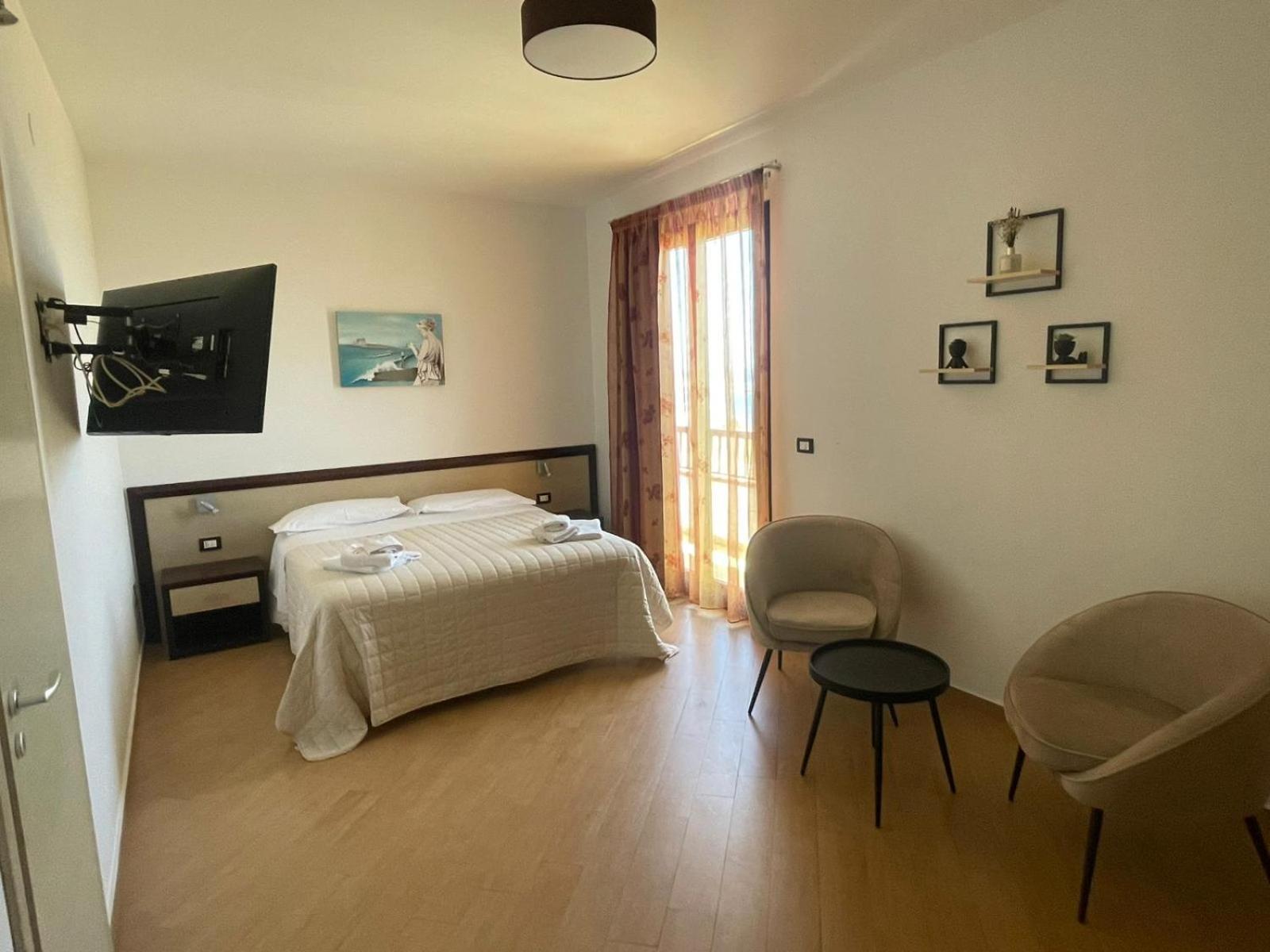 Premium Double Room with Sea View
