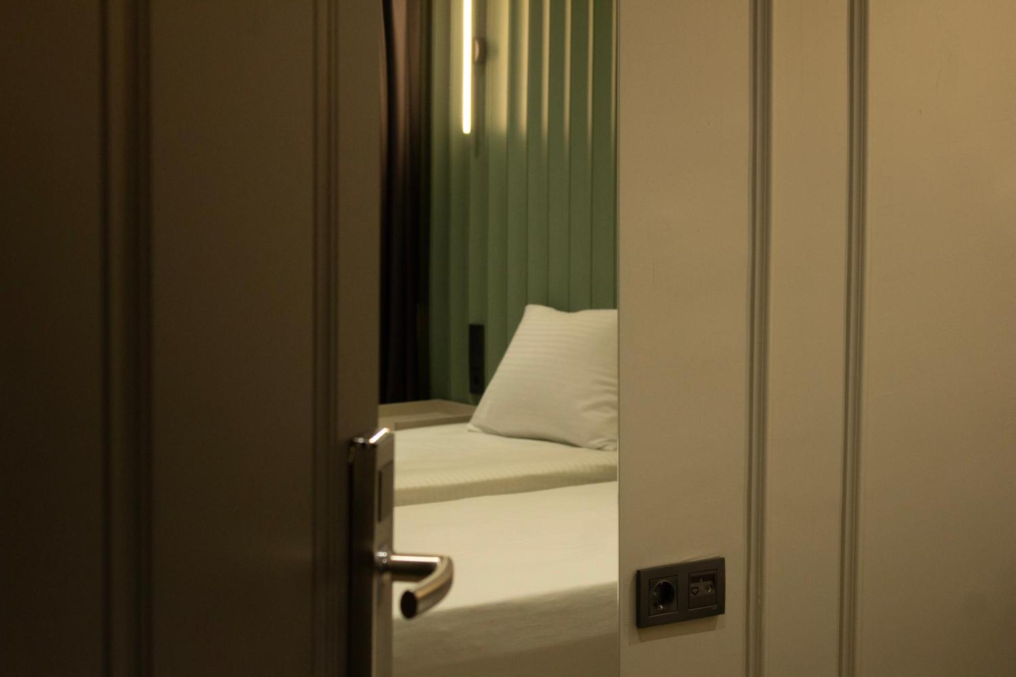Quarto Standard com 2 Camas de Solteiro