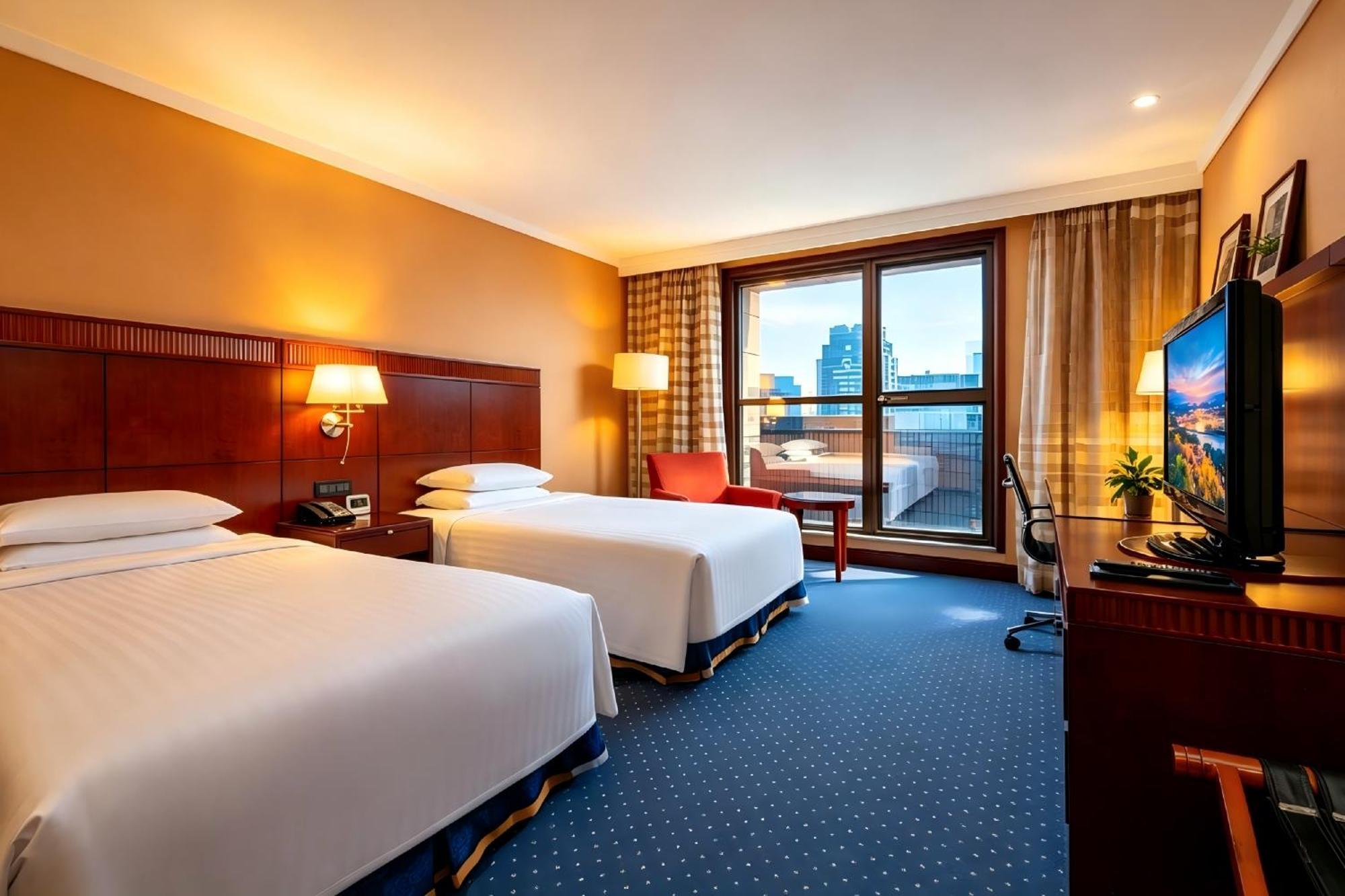 Deluxe Room Guest room 2 Twin or Single Beds,1769506553:JPEG