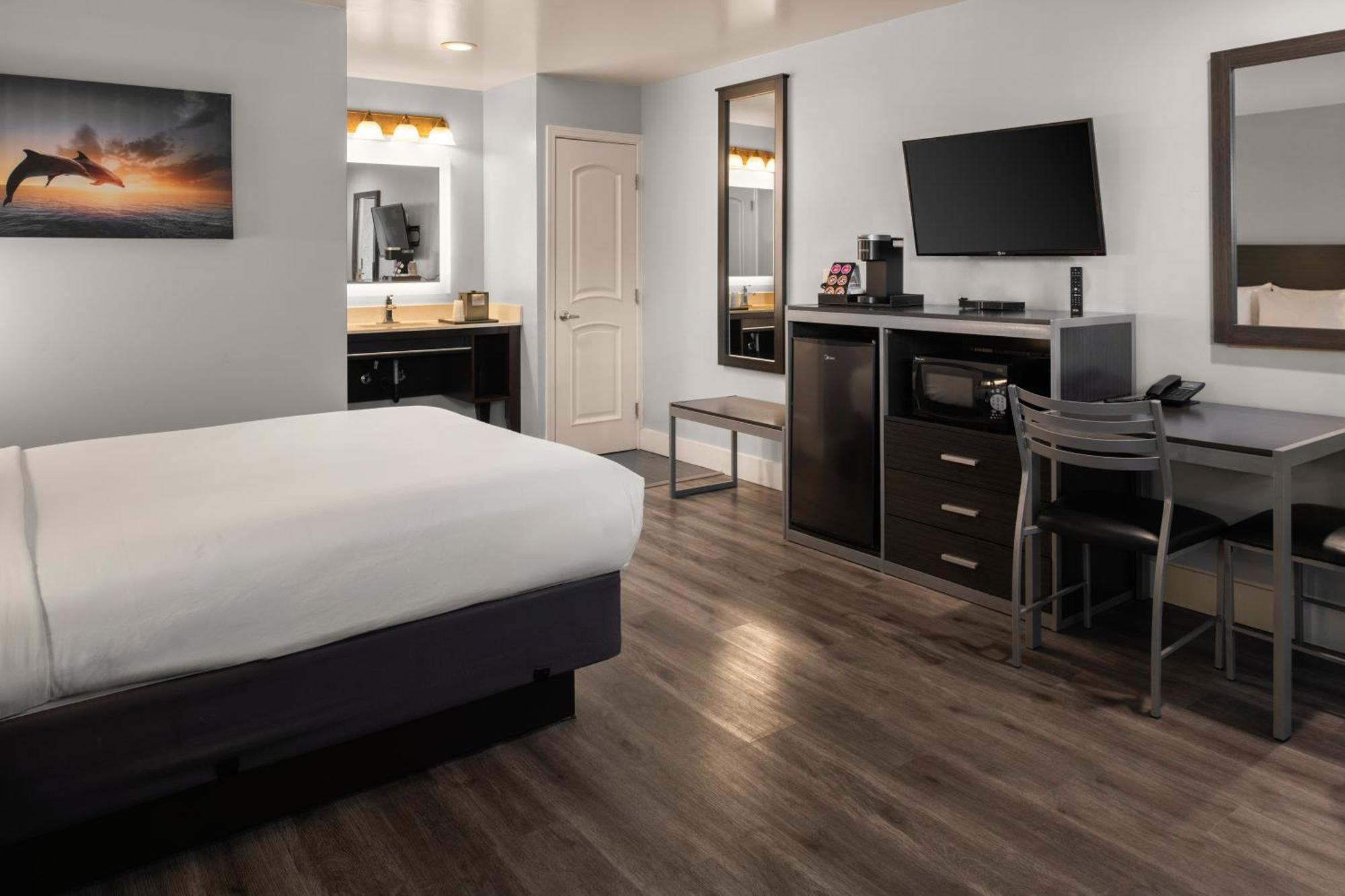 Chambre Lit King-Size