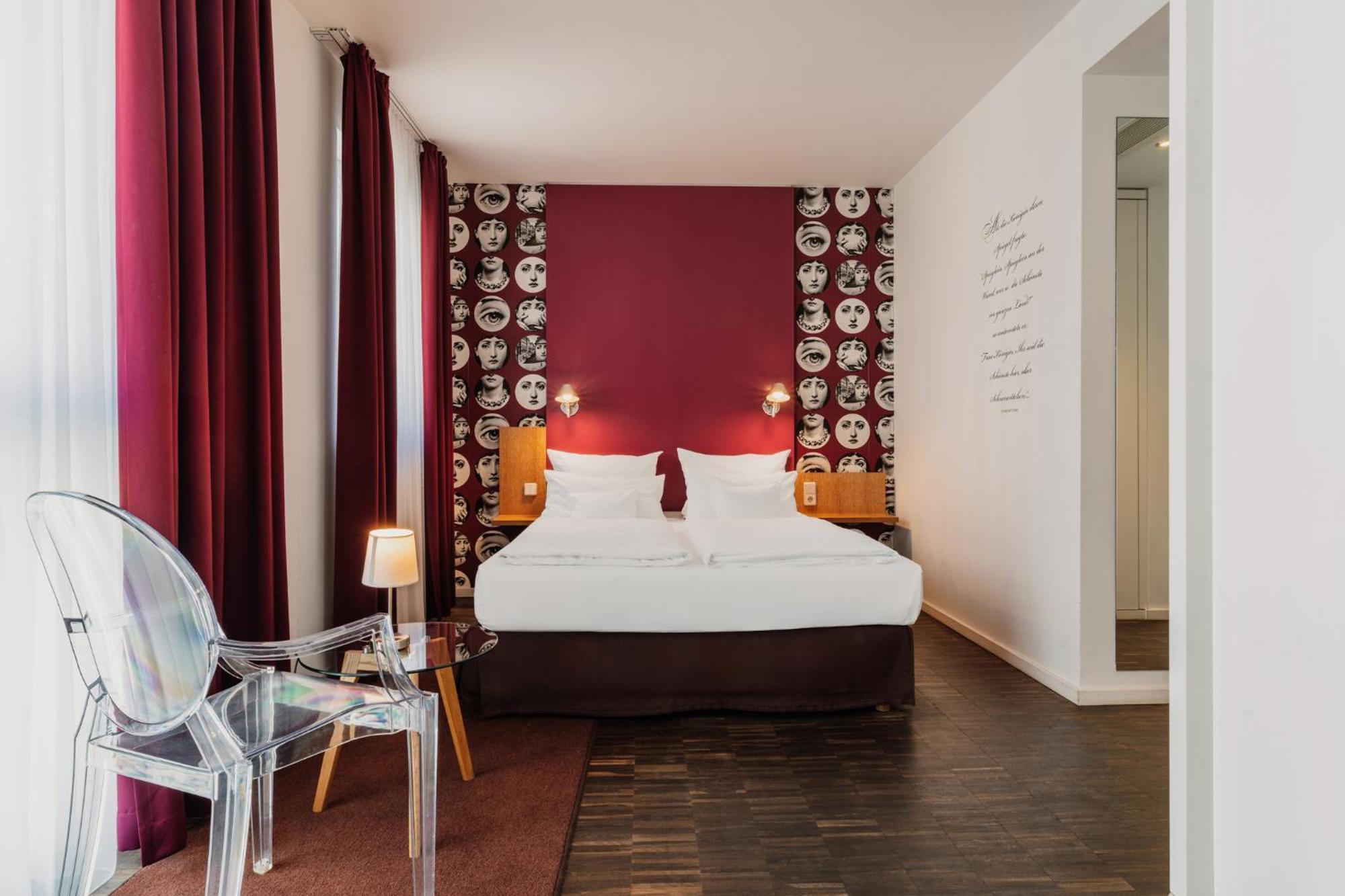 Chambre Double Supérieure