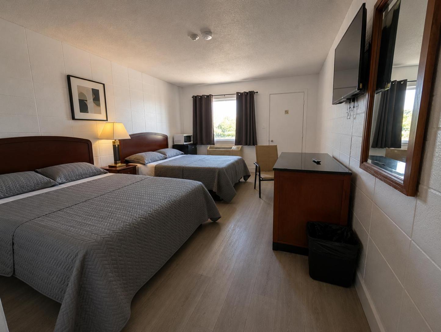 Queen Room with Two Queen Beds