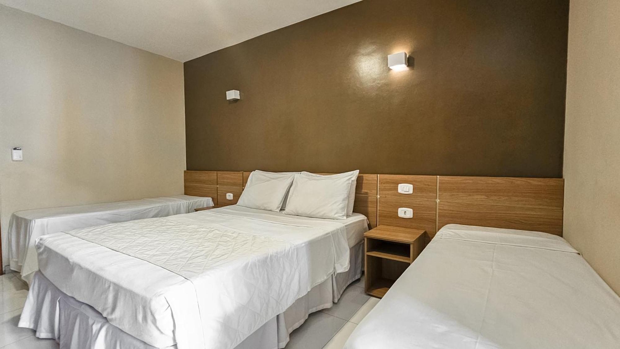 Quarto Duplo Deluxe