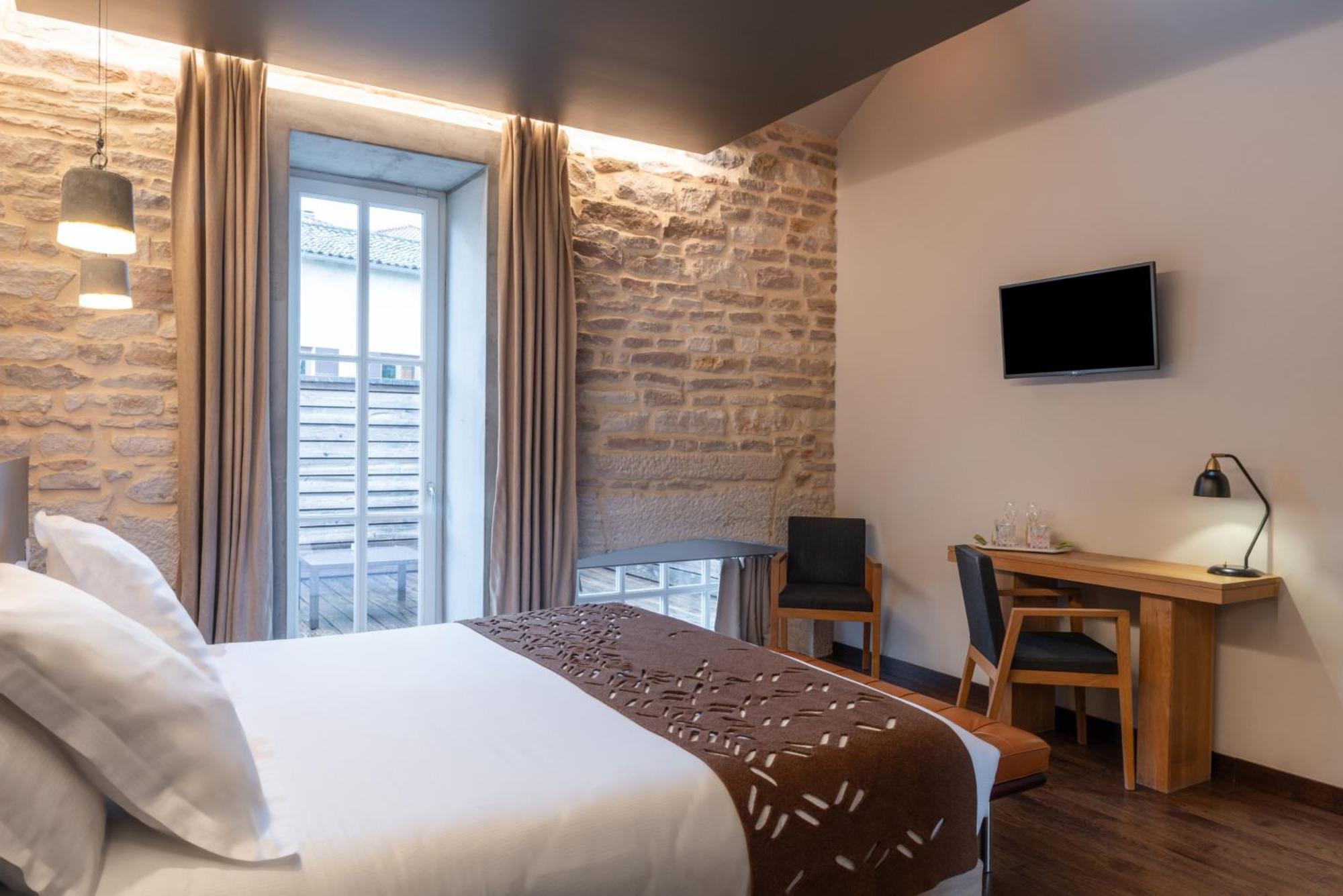 Deluxe Zimmer mit Terrasse