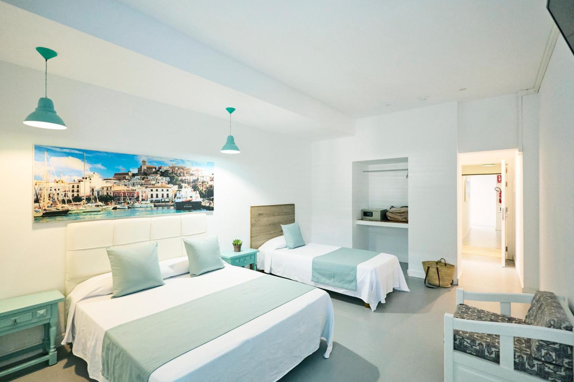 Habitación Doble Deluxe