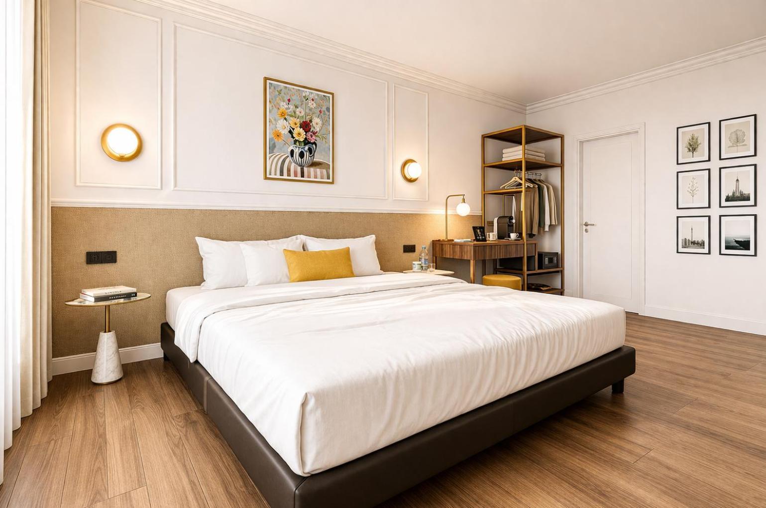 Habitación Doble Deluxe