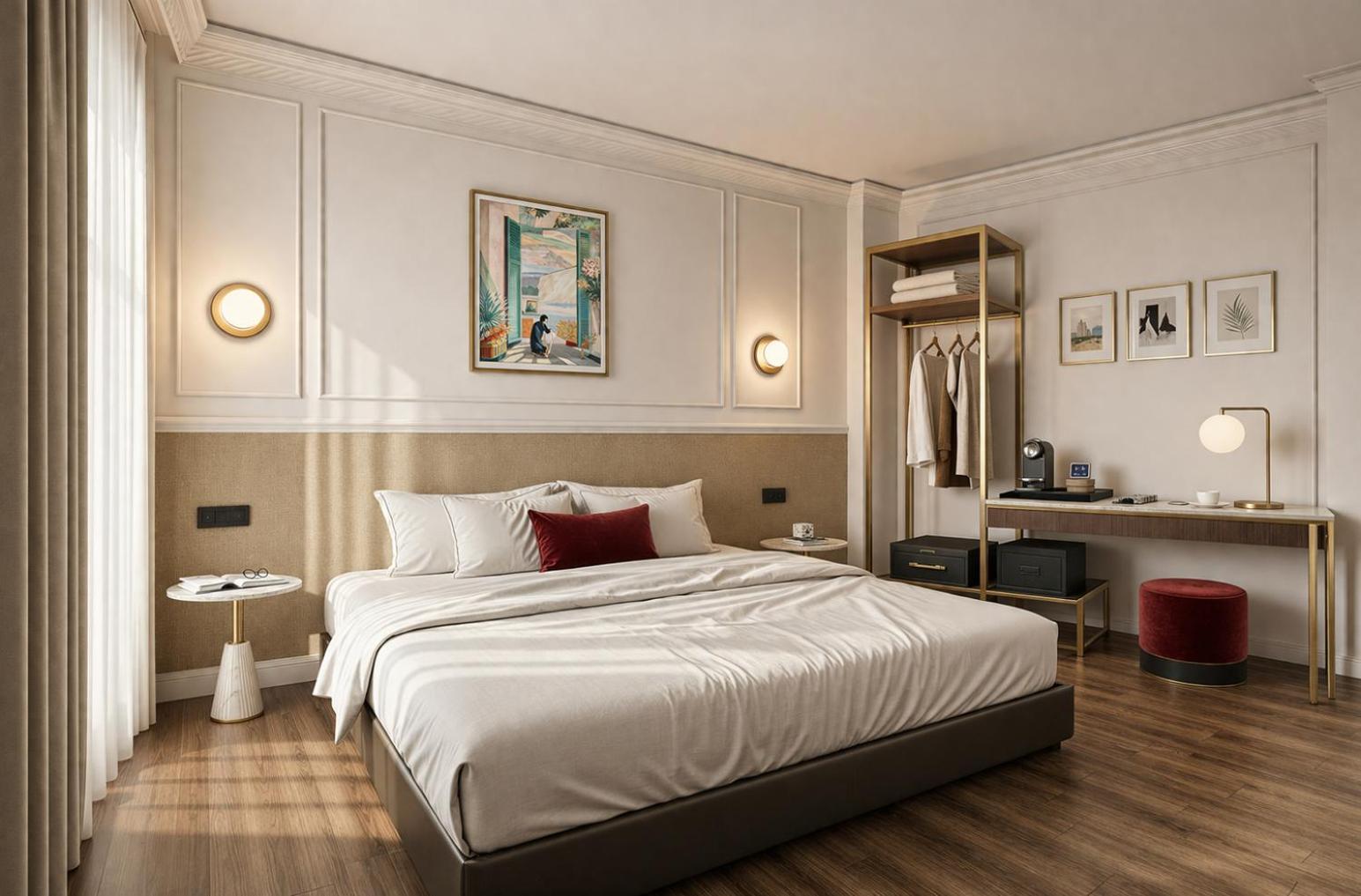 Habitación Doble Superior