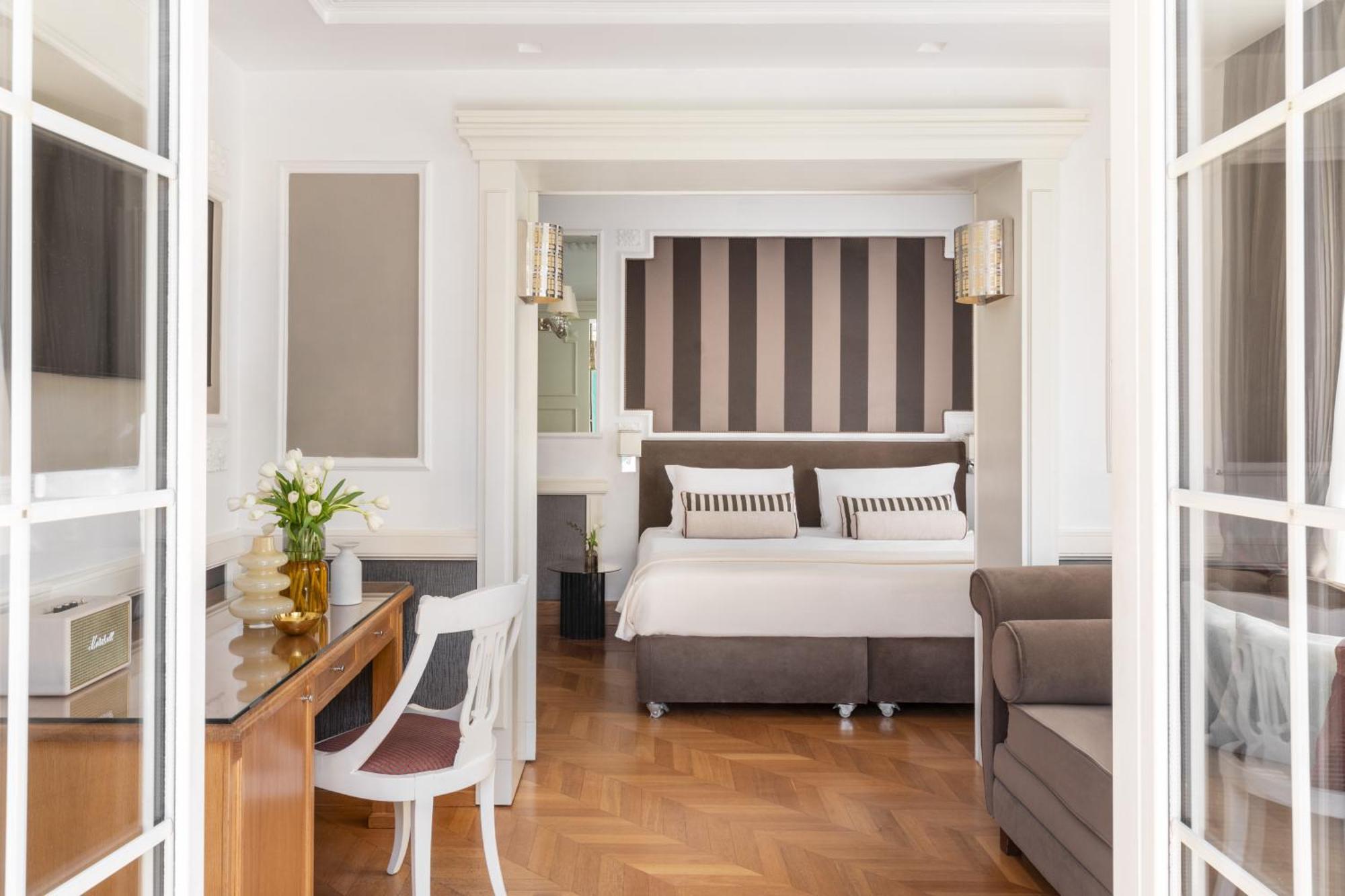 Suite Junior avec Terrasse