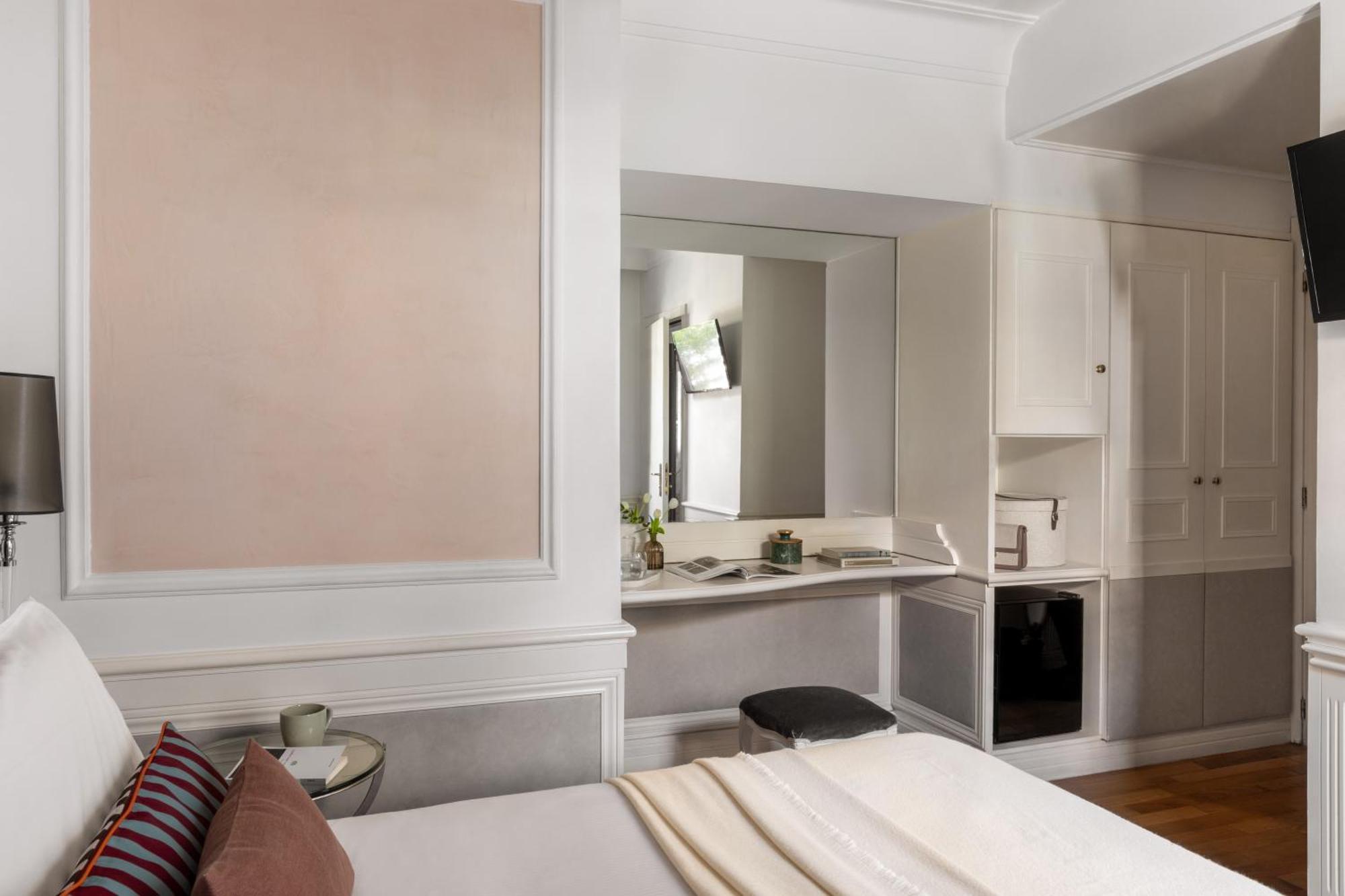 Petite Chambre Double ou Lits Jumeaux