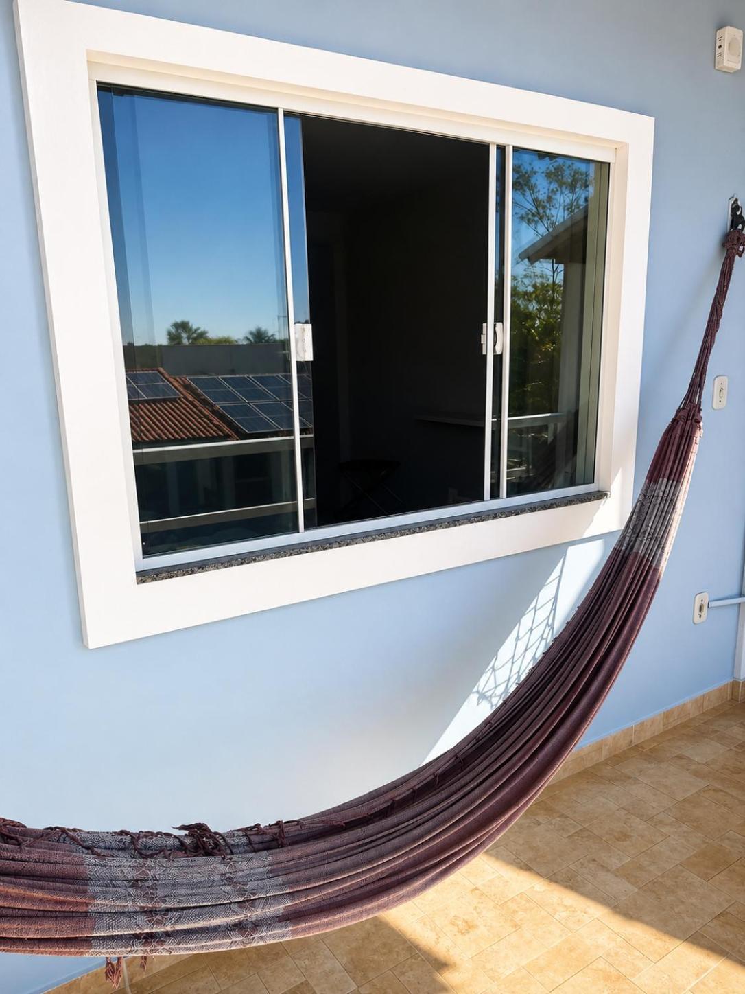 Quarto Duplo Deluxe com Varanda e Vista do Mar