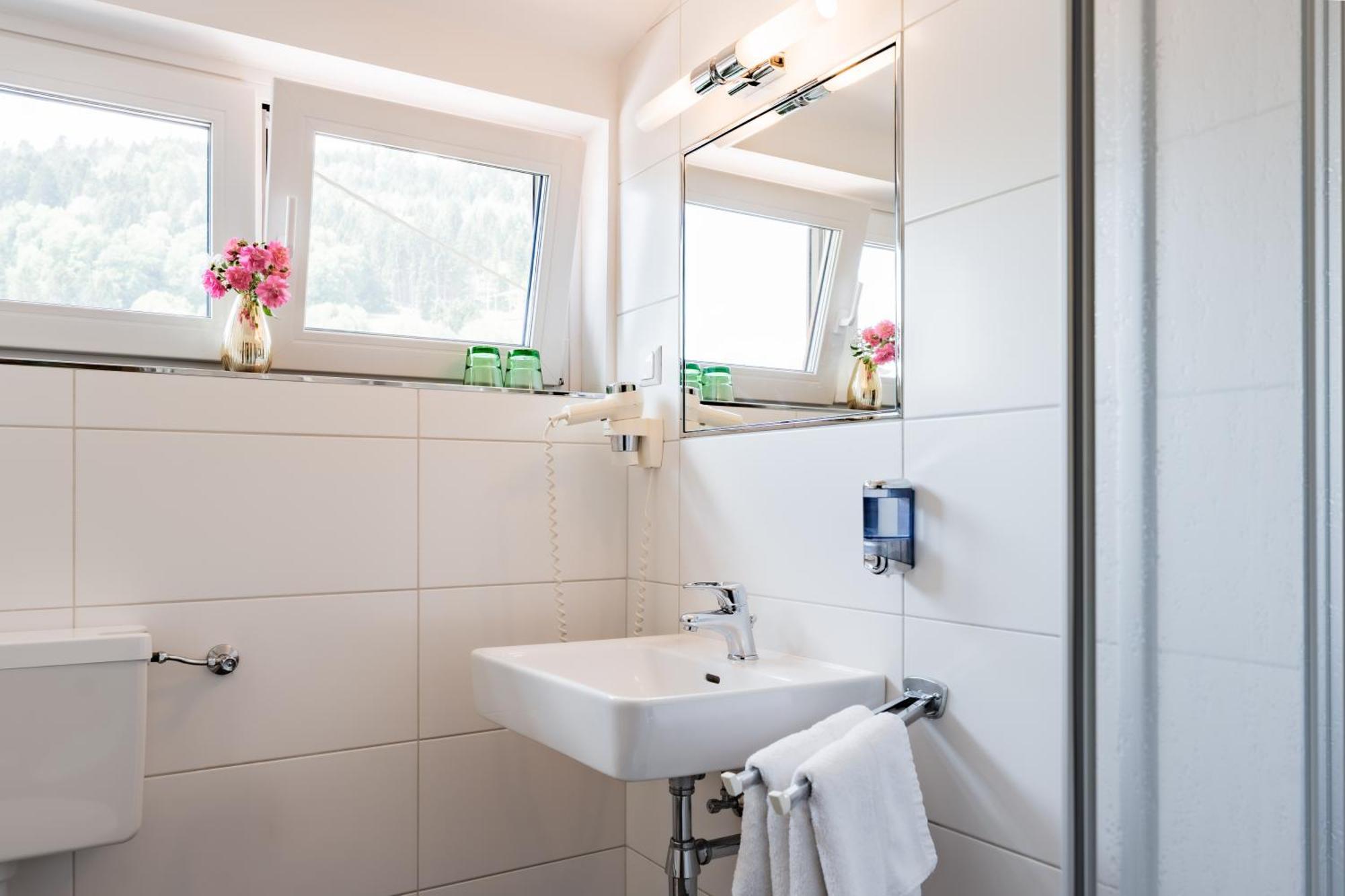 Dreibettzimmer