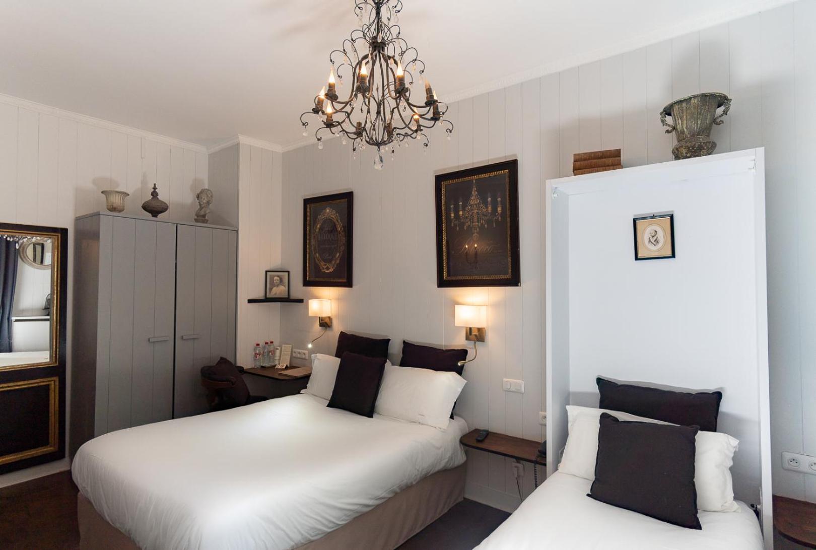 Chambre Double Deluxe