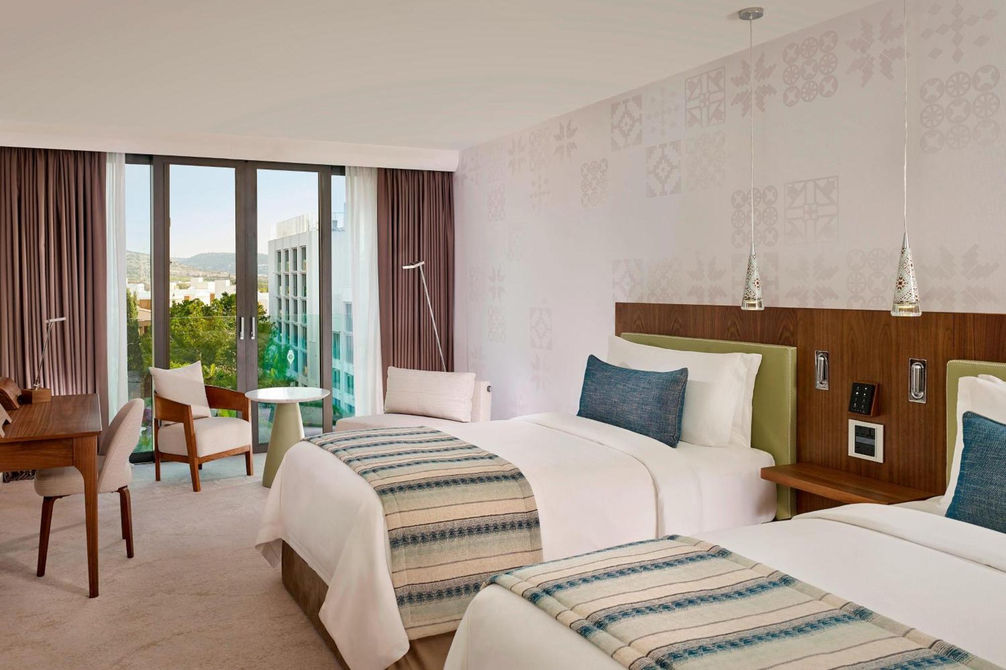 Superior, Guest room, 2 Twin/Single Bed(s), Sofa bed