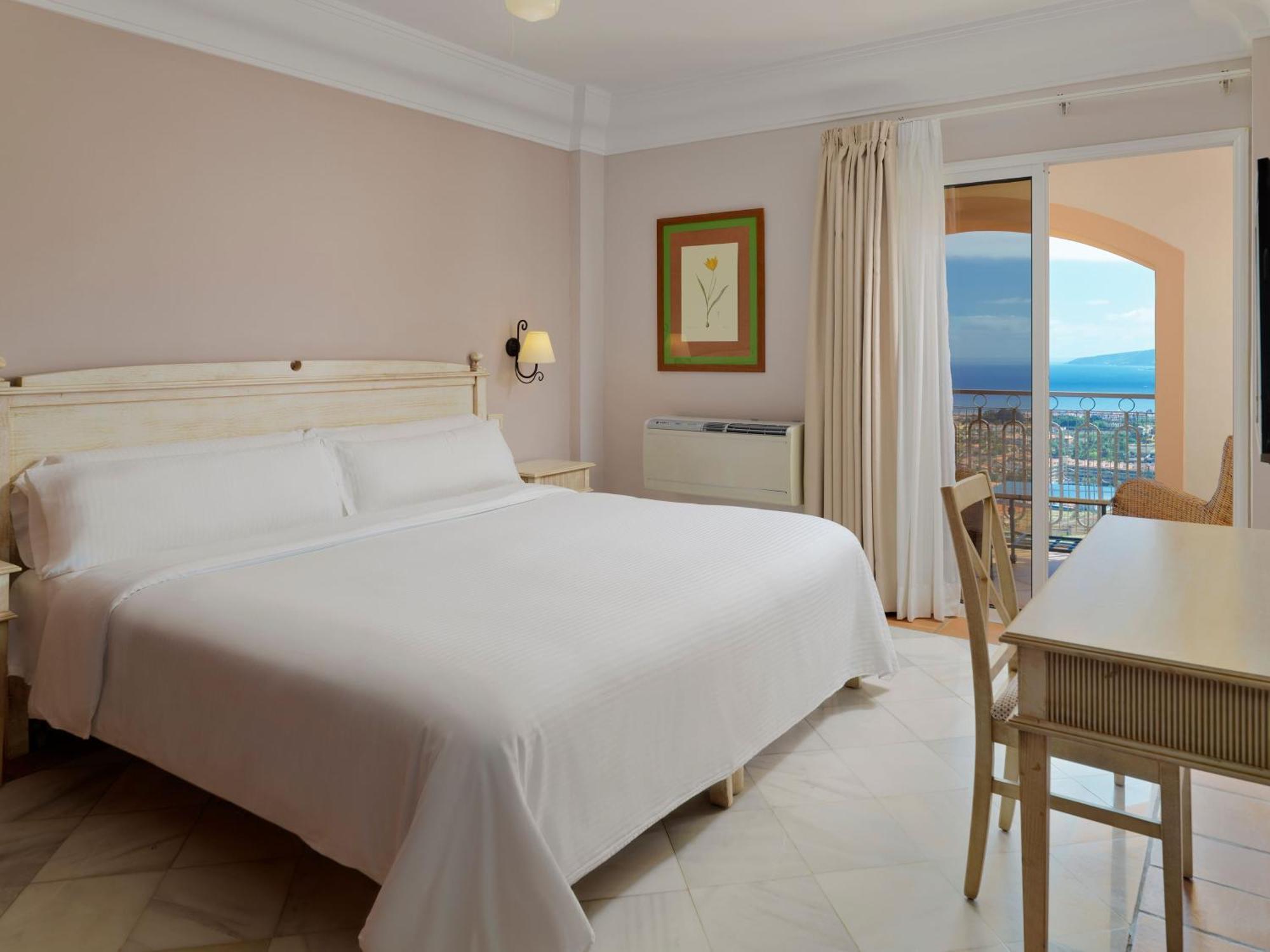Premium Suite met Uitzicht op Zee