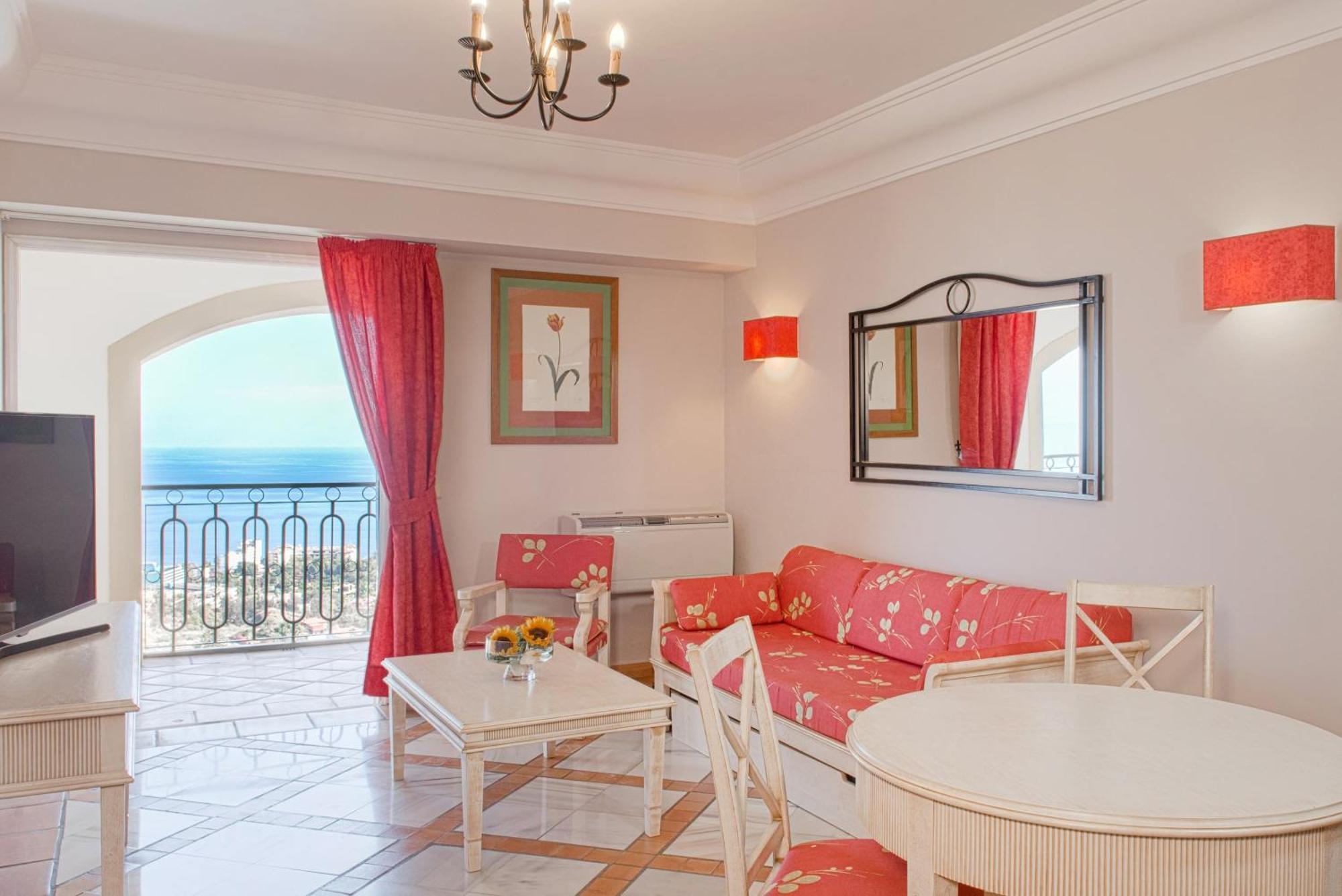 Suite met Uitzicht op Zee