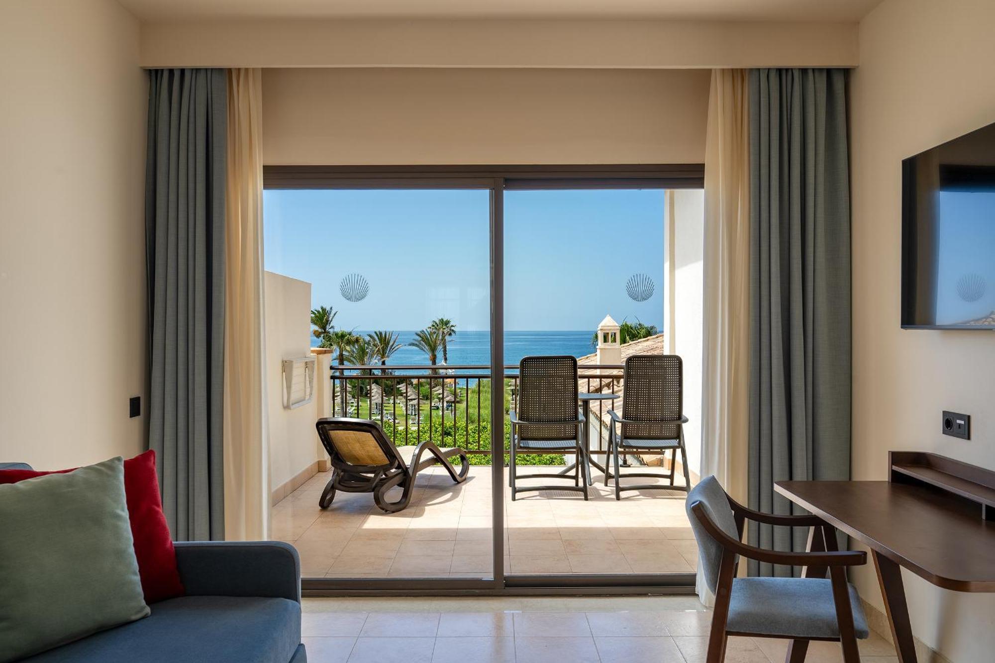 Junior Suite met Uitzicht op Zee