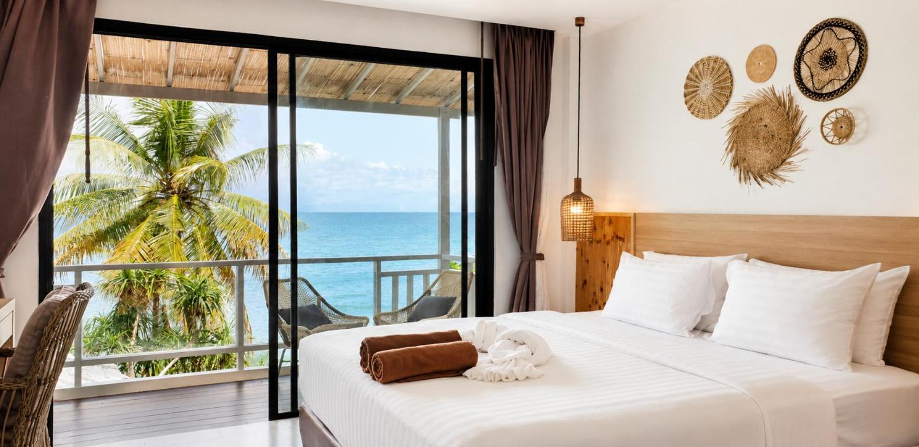 Villa - Vue sur Mer
