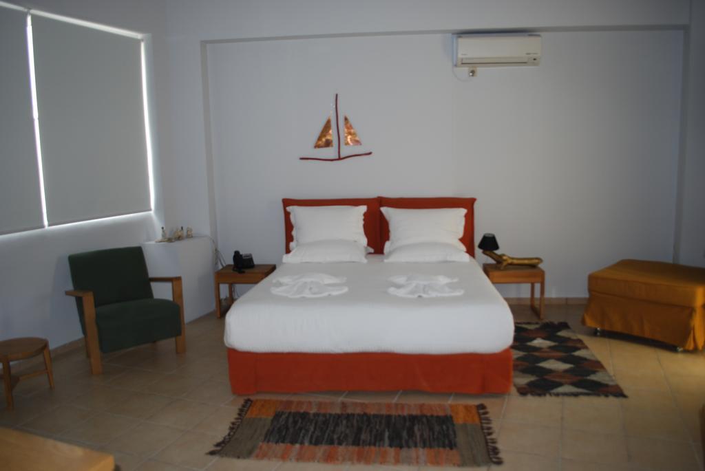Chambre Double ou Lits Jumeaux Supérieure - Vue sur Acropole