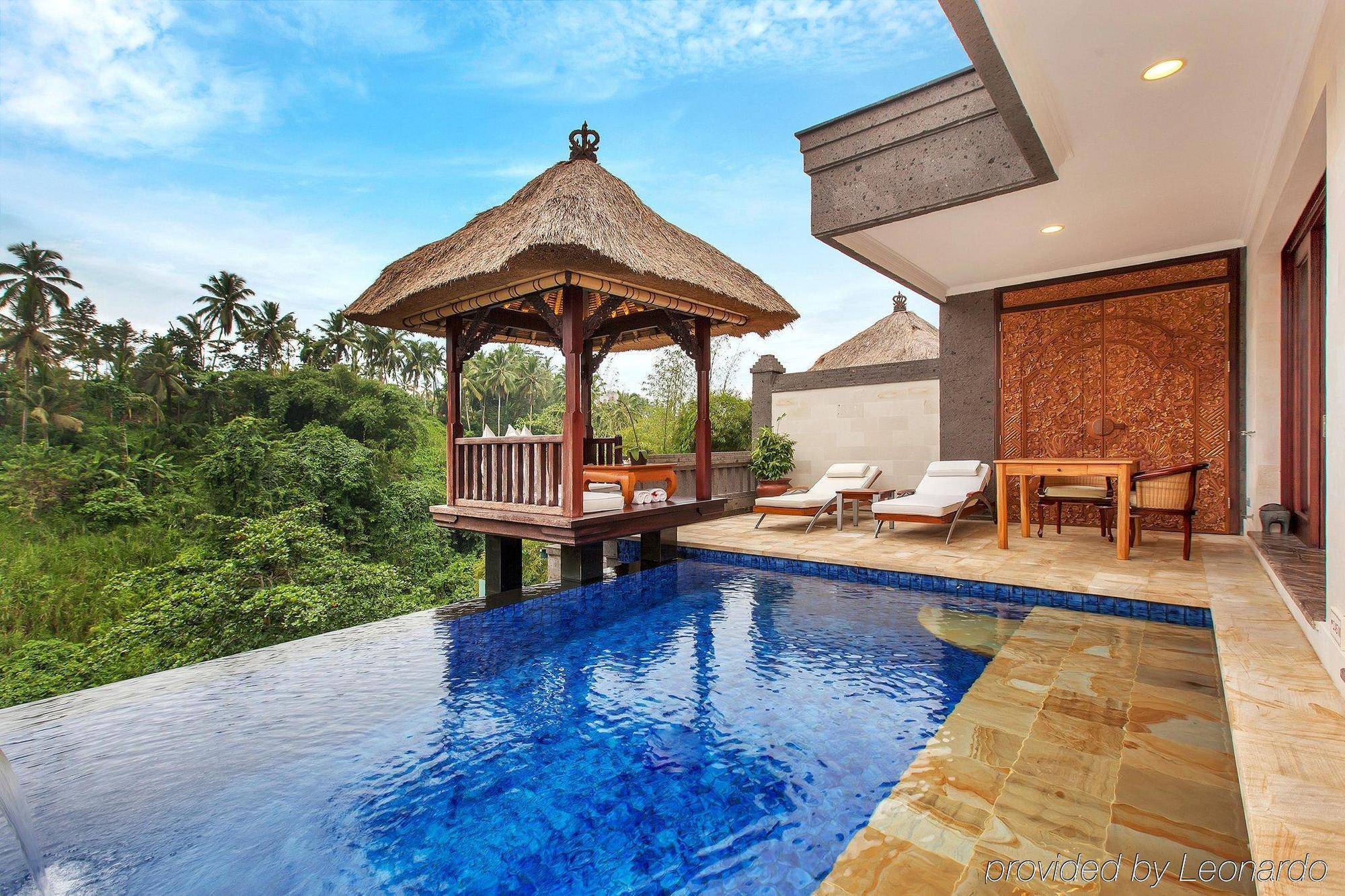 Villa de luxe Terrasse