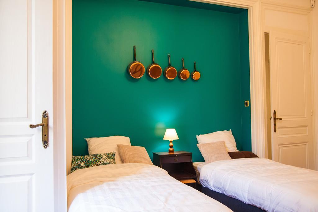 Twin Room with Garden View