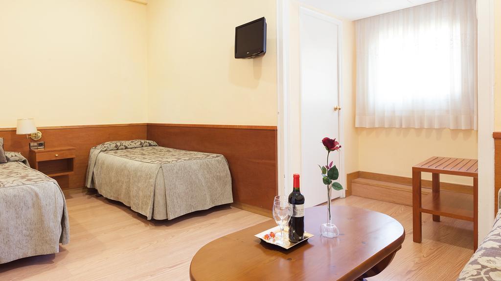 Chambre Quadruple