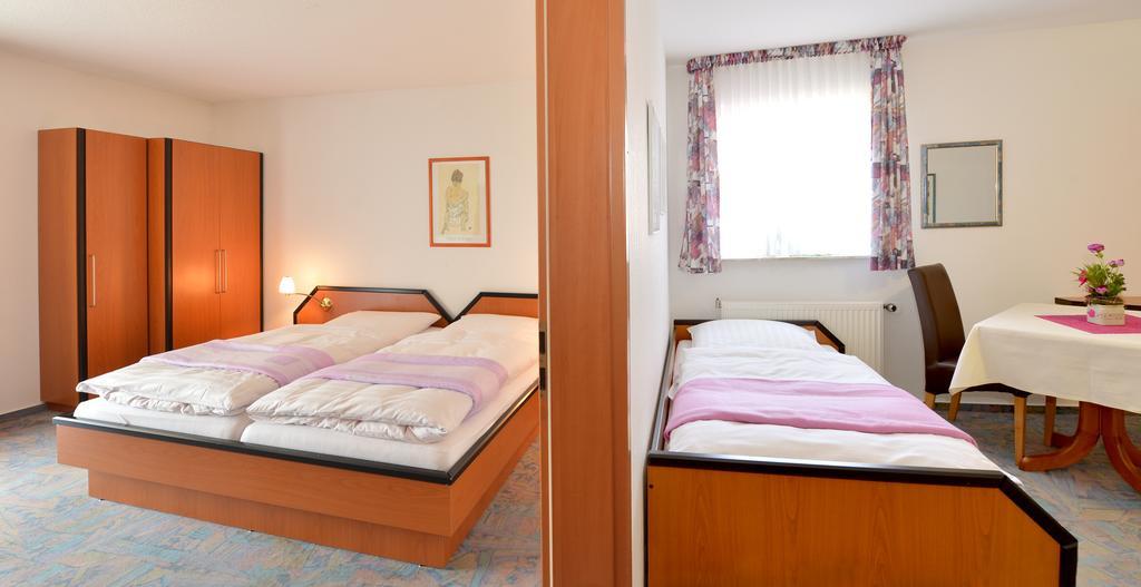 Apartment (2 Erwachsene + 2 Kinder)