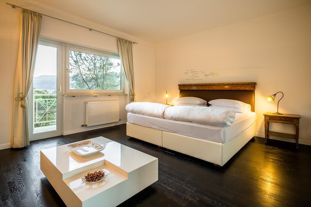 Chambre Double ou Lits Jumeaux Supérieure