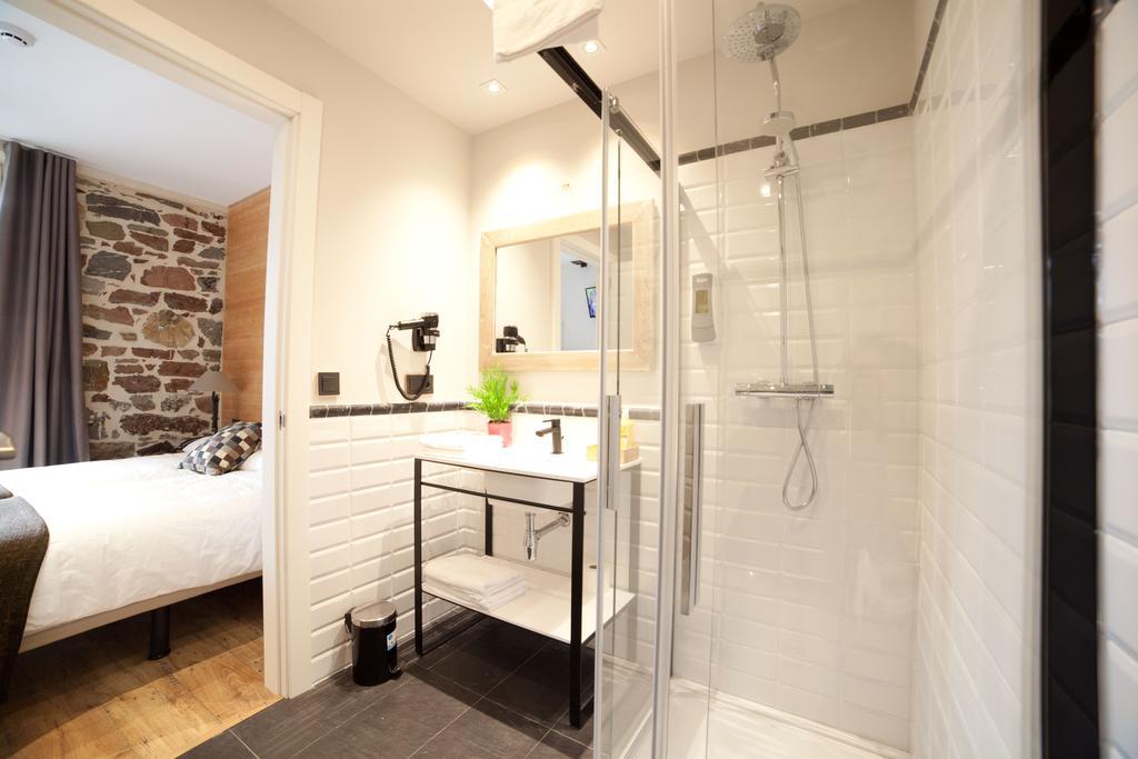 Chambre Double ou Lits Jumeaux Supérieure avec Terrasse