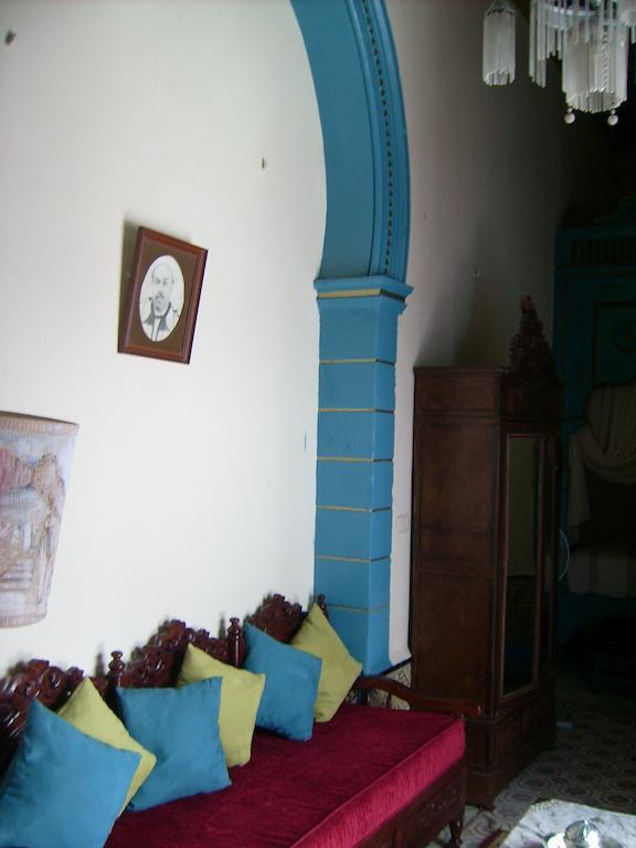 Chambre Quadruple Économique avec Salle de Bains Commune