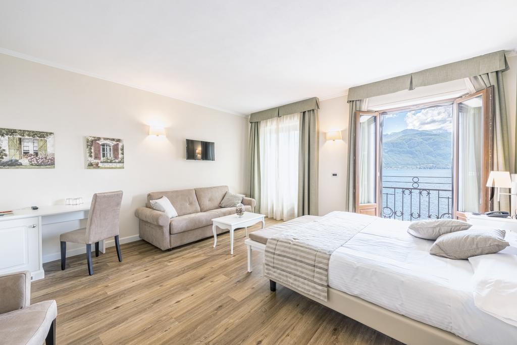 Chambre Double Supérieure - Vue sur Lac