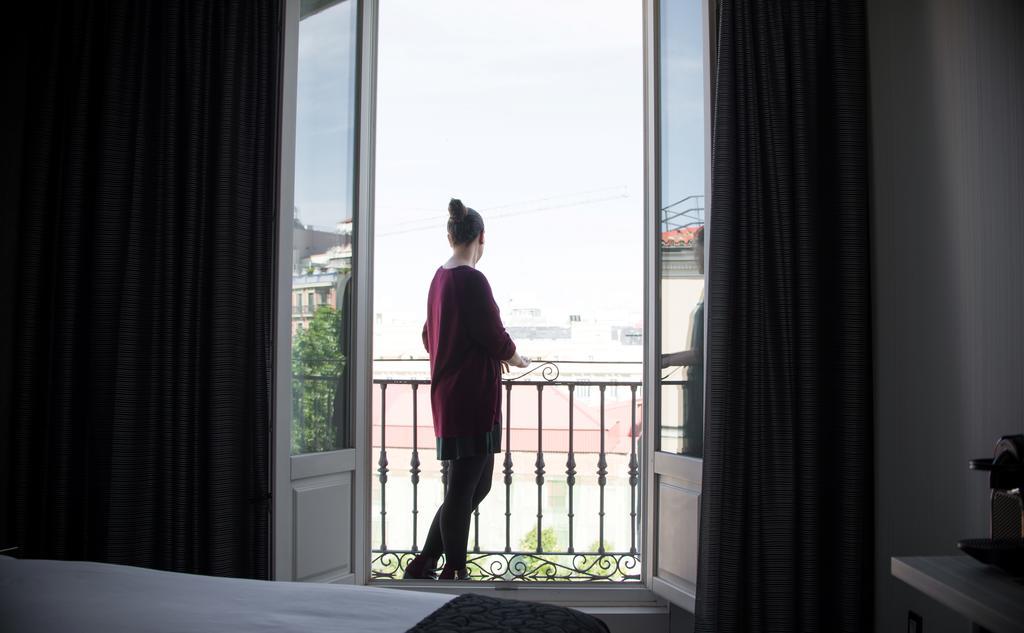 Junior Suite con Vista e Balcone