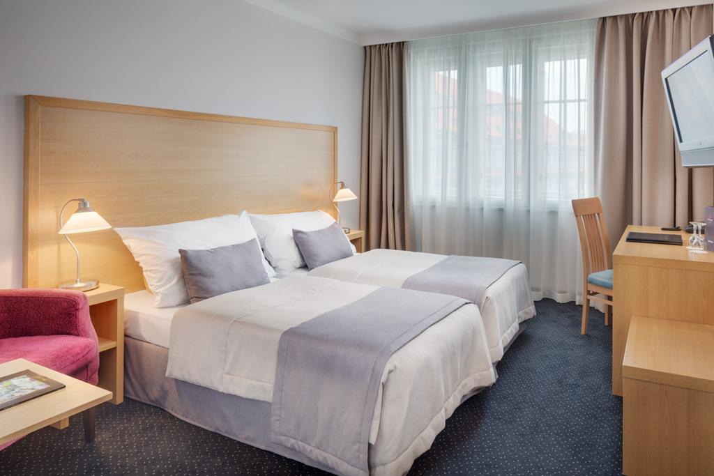 Standard Double or Twin Room  with Extra Bed