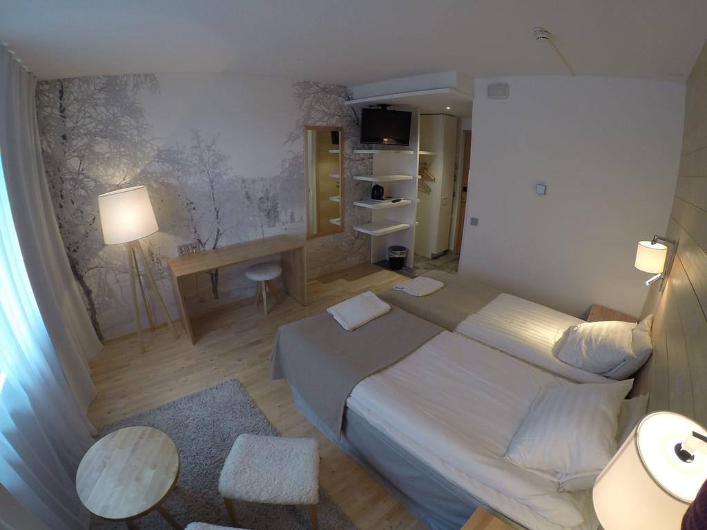 Chambre Lits Jumeaux Premium