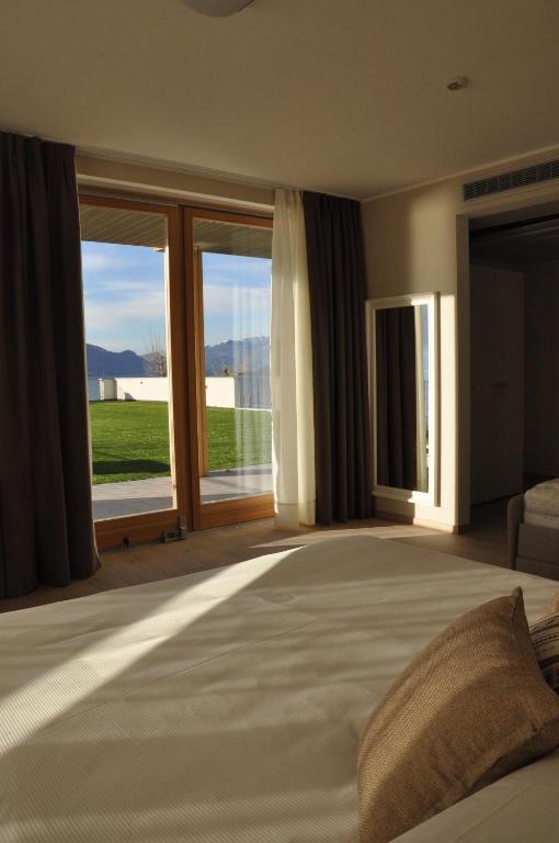 Junior Suite con Vista Lago