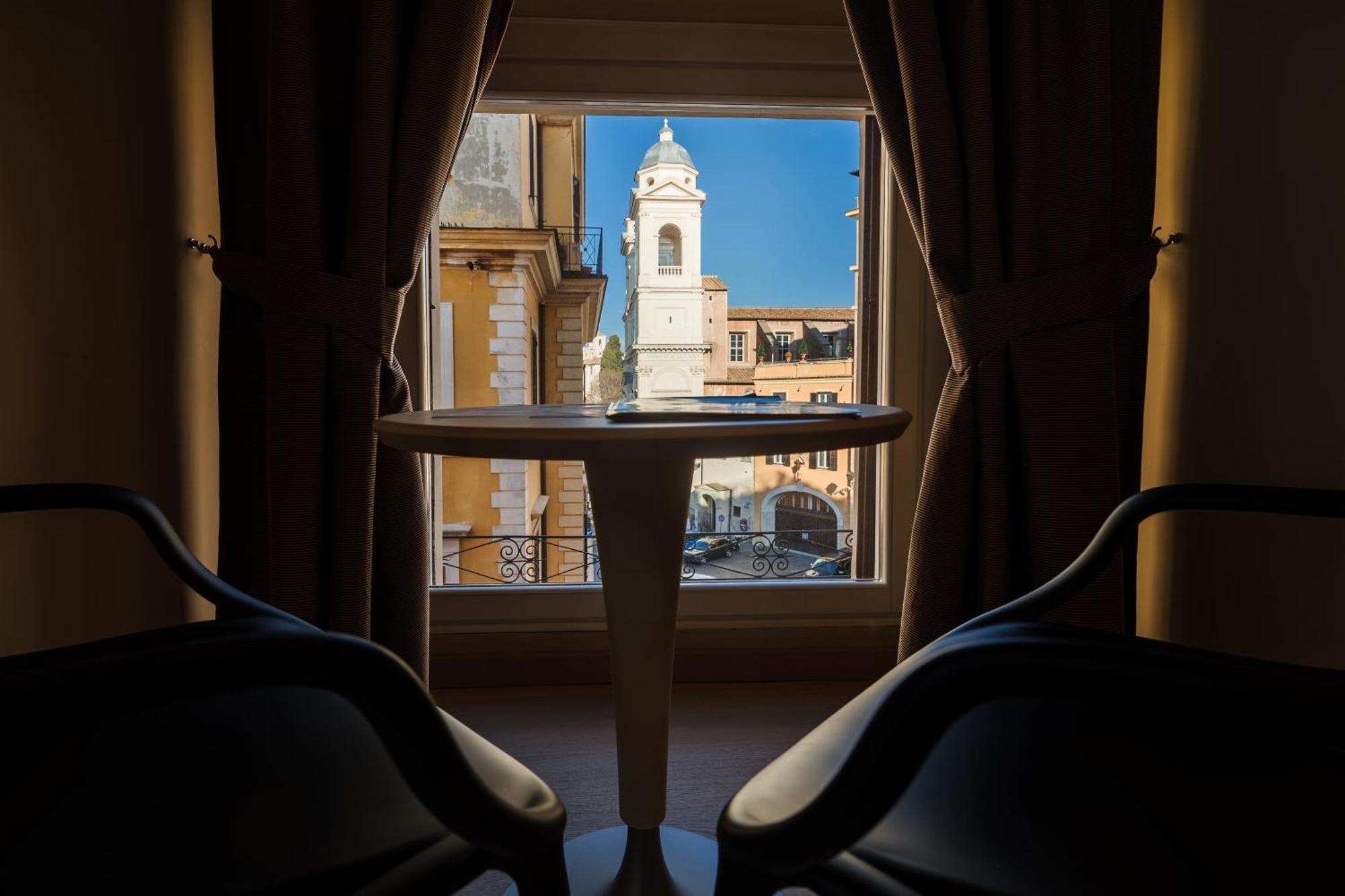 Suite Panoramica con Terrazza Privata